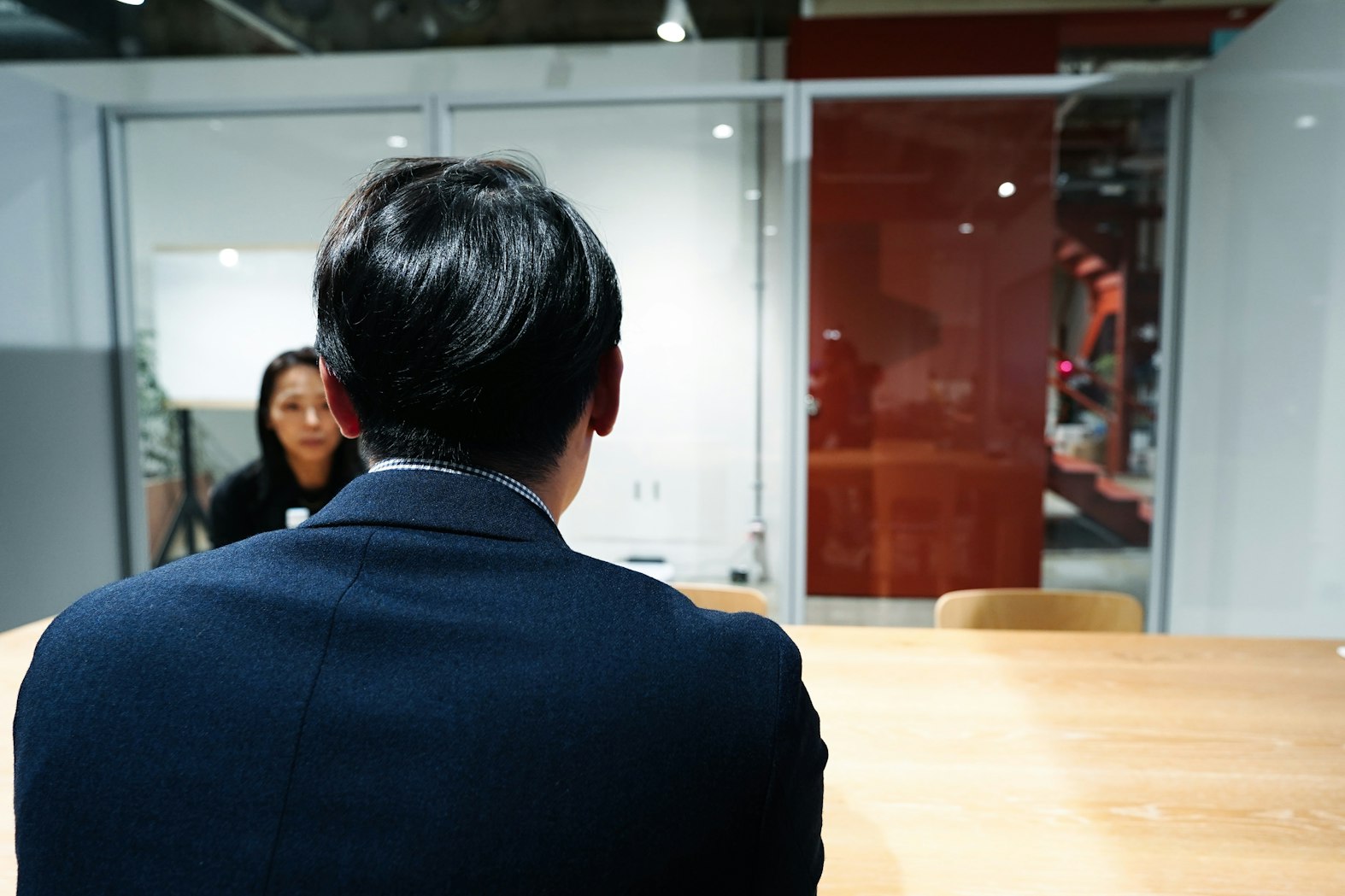 スピーダ事業 大企業グループ総合支援組織 メーカー領域リーダー 楠和利