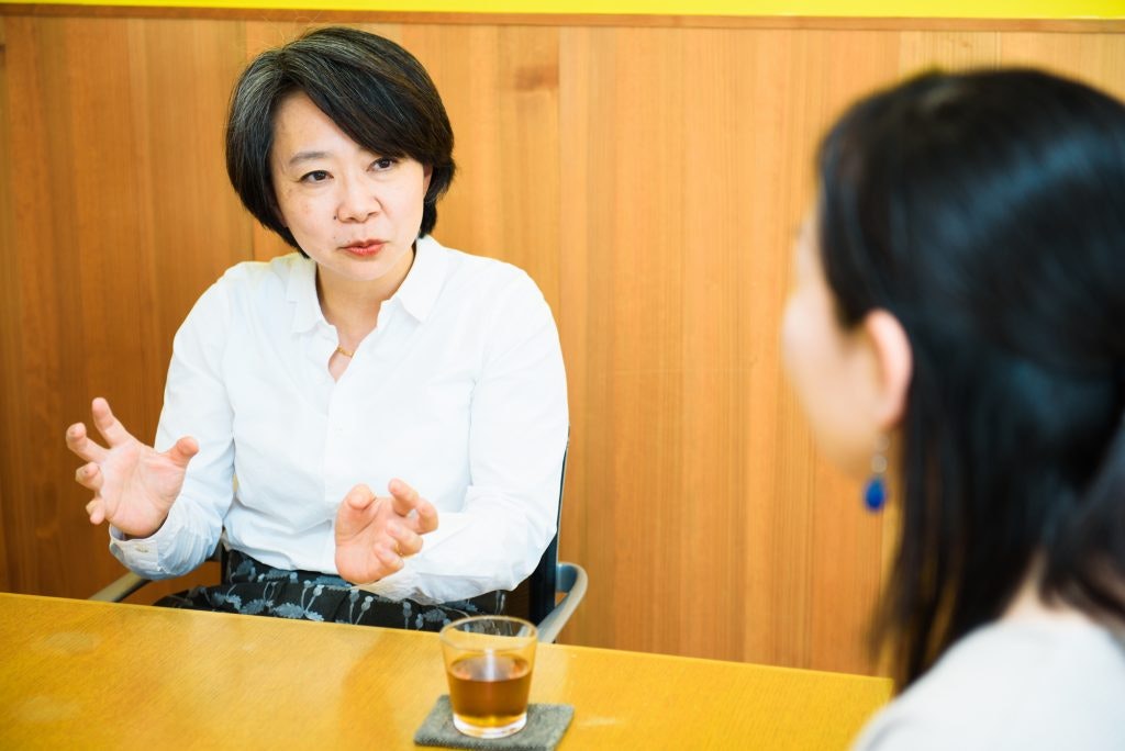 ほぼ日 篠田真貴子氏