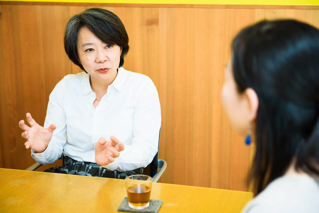 ほぼ日 篠田真貴子氏