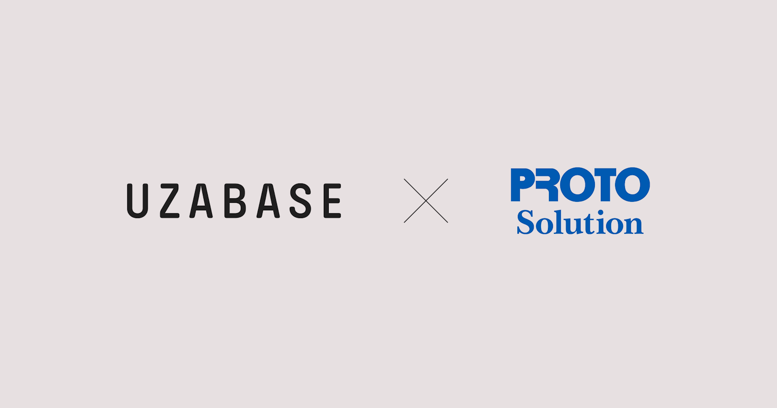Uzabase, Inc. and PROTO Solution Co., Ltd. establish JV company UB Datatech, Inc. for acquiring and organizing various forms of business information