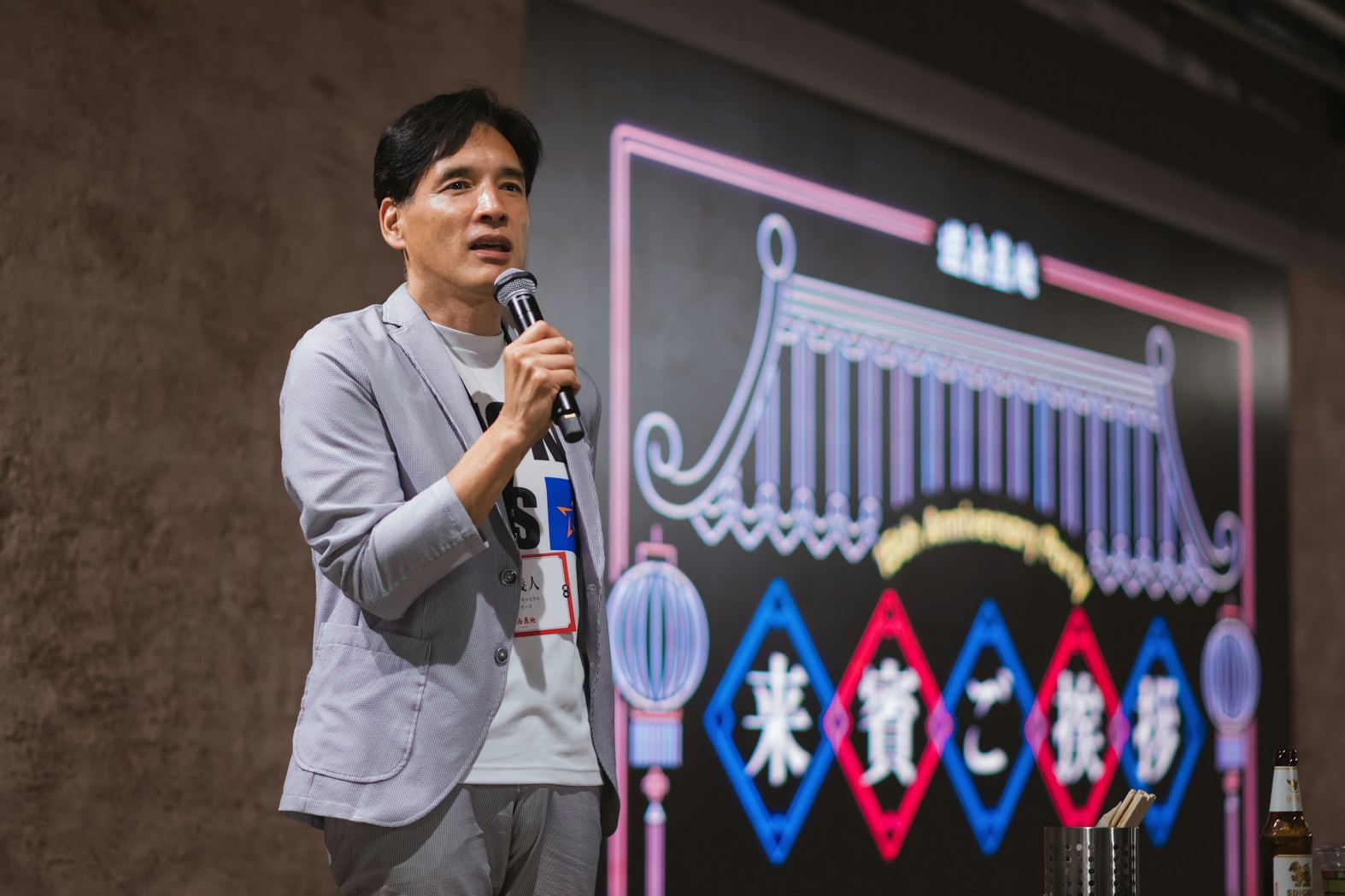 グロービス経営大学院学長/グロービス・キャピタル・パートナーズ代表パートナーの堀義人様