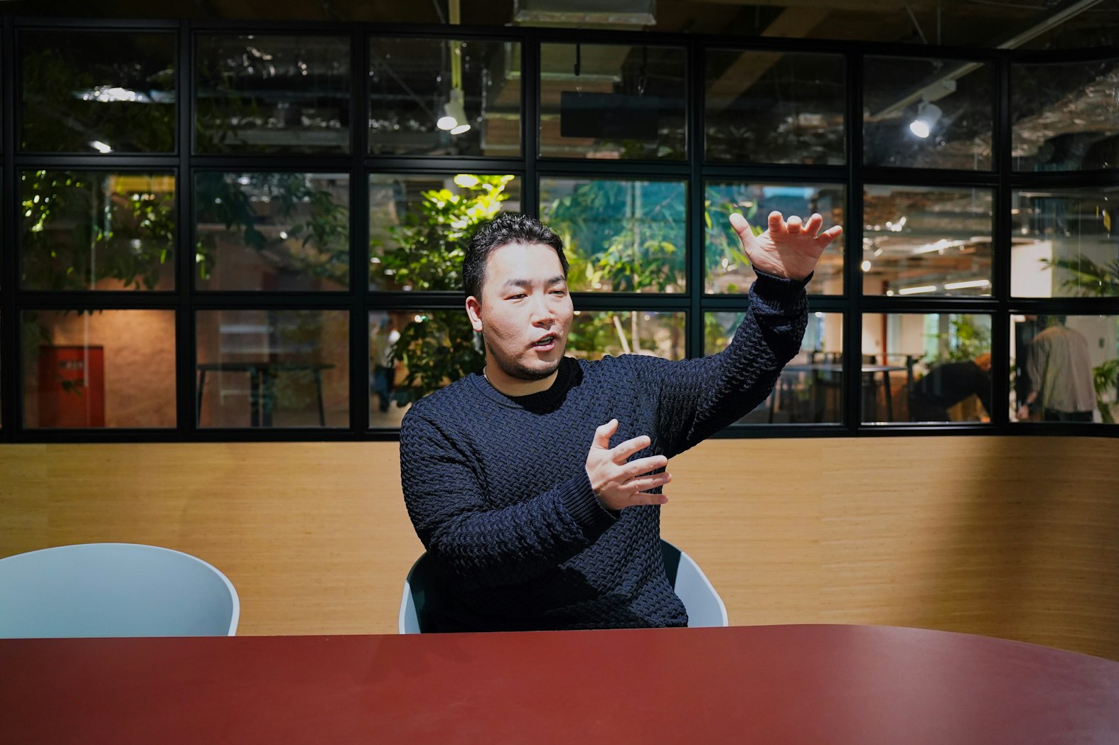 スピーダ事業 伊藤竜一