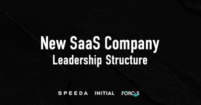 ユーザベース、日本B2B SaaS事業 新経営体制に関するお知らせ