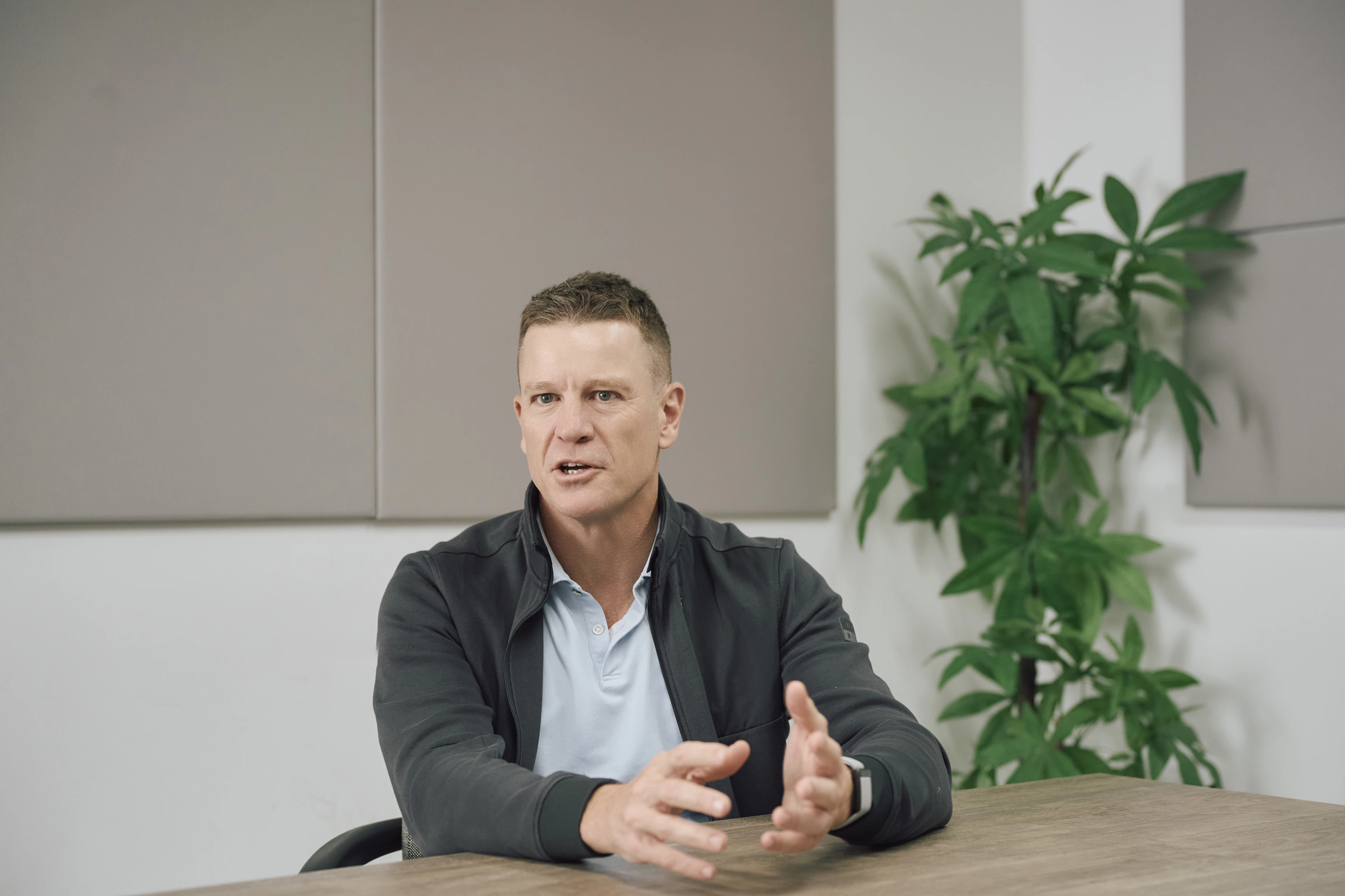 Alternatives.pe CEO Jason Edwards