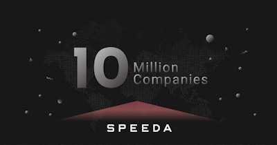SPEEDA Expands Coverage to Over 10 Million Companies Worldwide