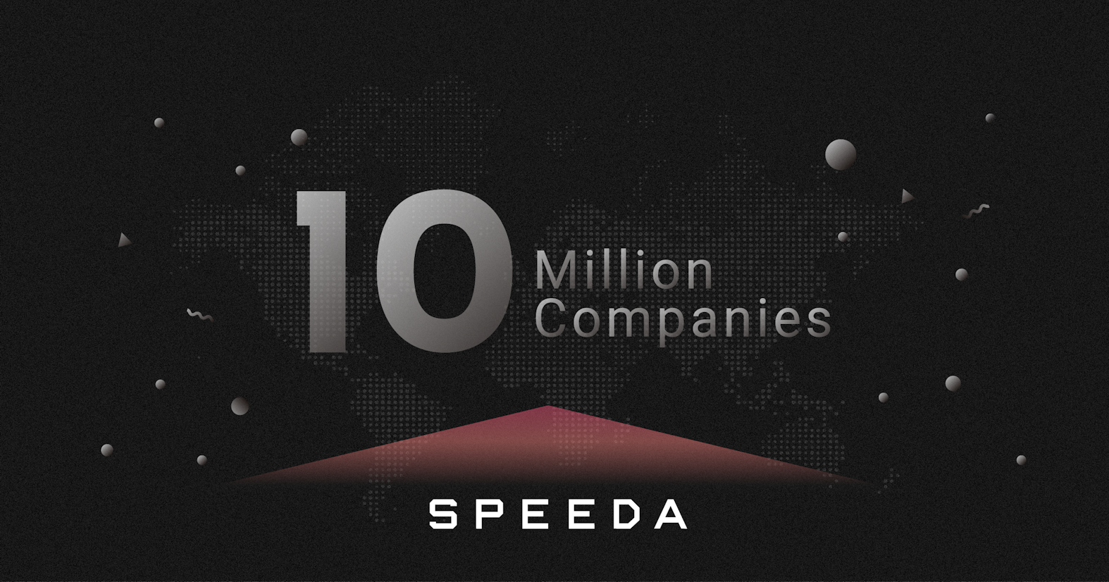 SPEEDA Expands Coverage to Over 10 Million Companies Worldwide