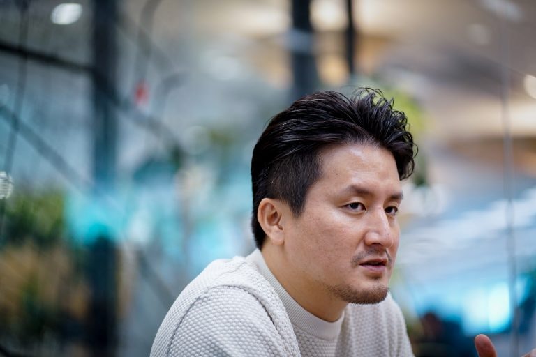 ユーザベース Co-CEO 稲垣