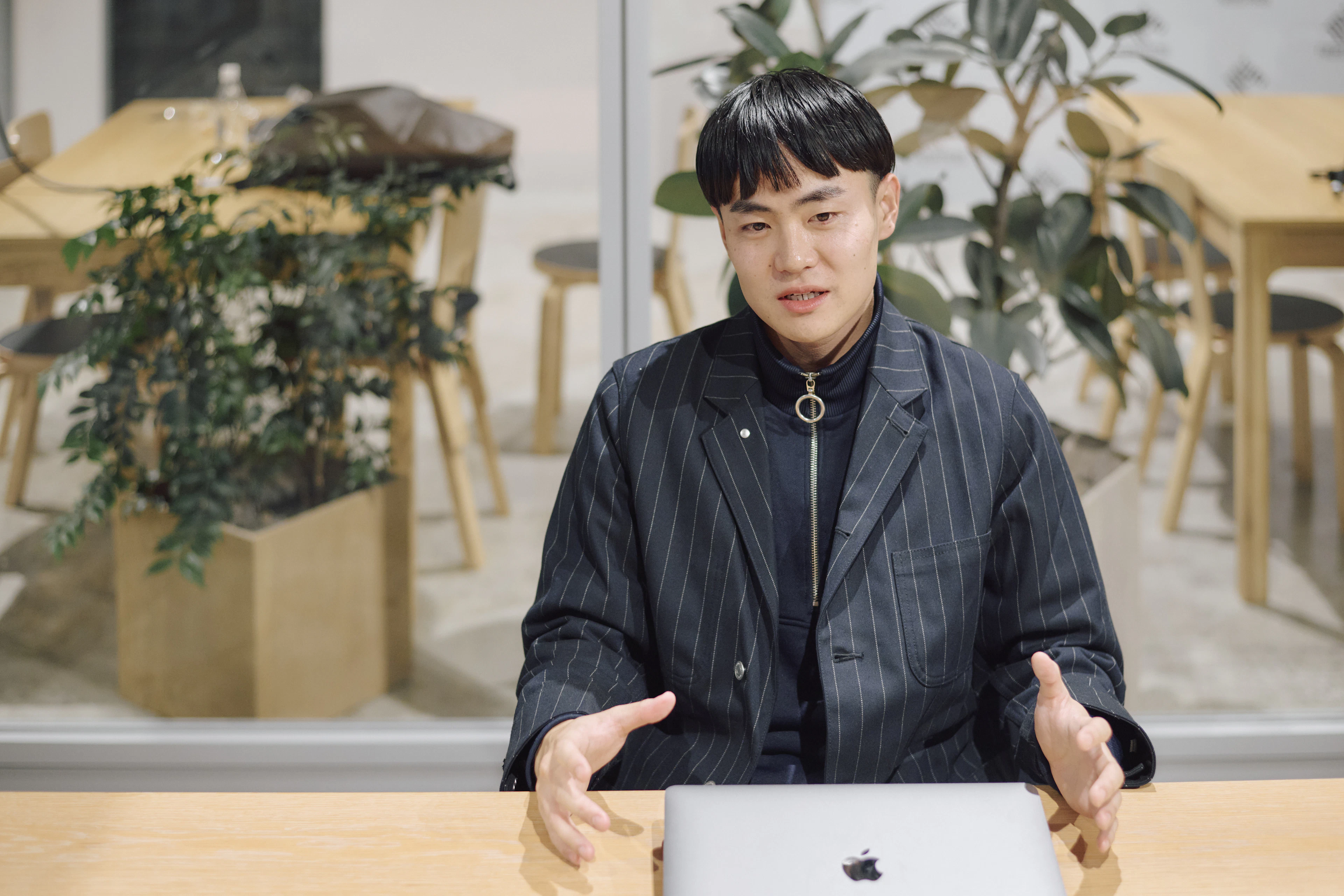 スピーダ事業 カスタマーサクセス本部 田中将太