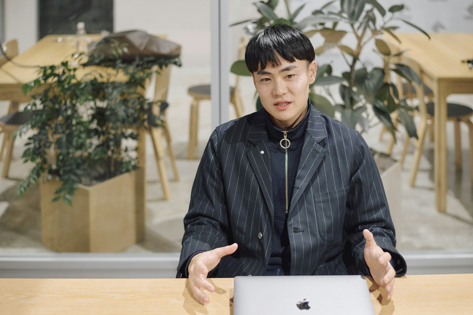 スピーダ事業 カスタマーサクセス本部 田中将太