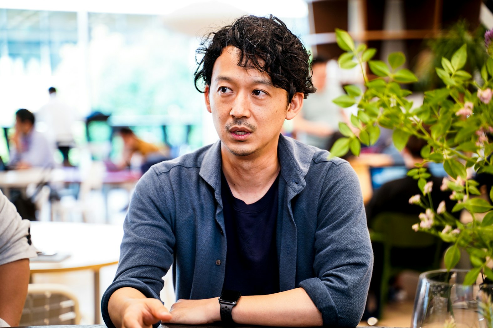 SPEEDA 甲斐
