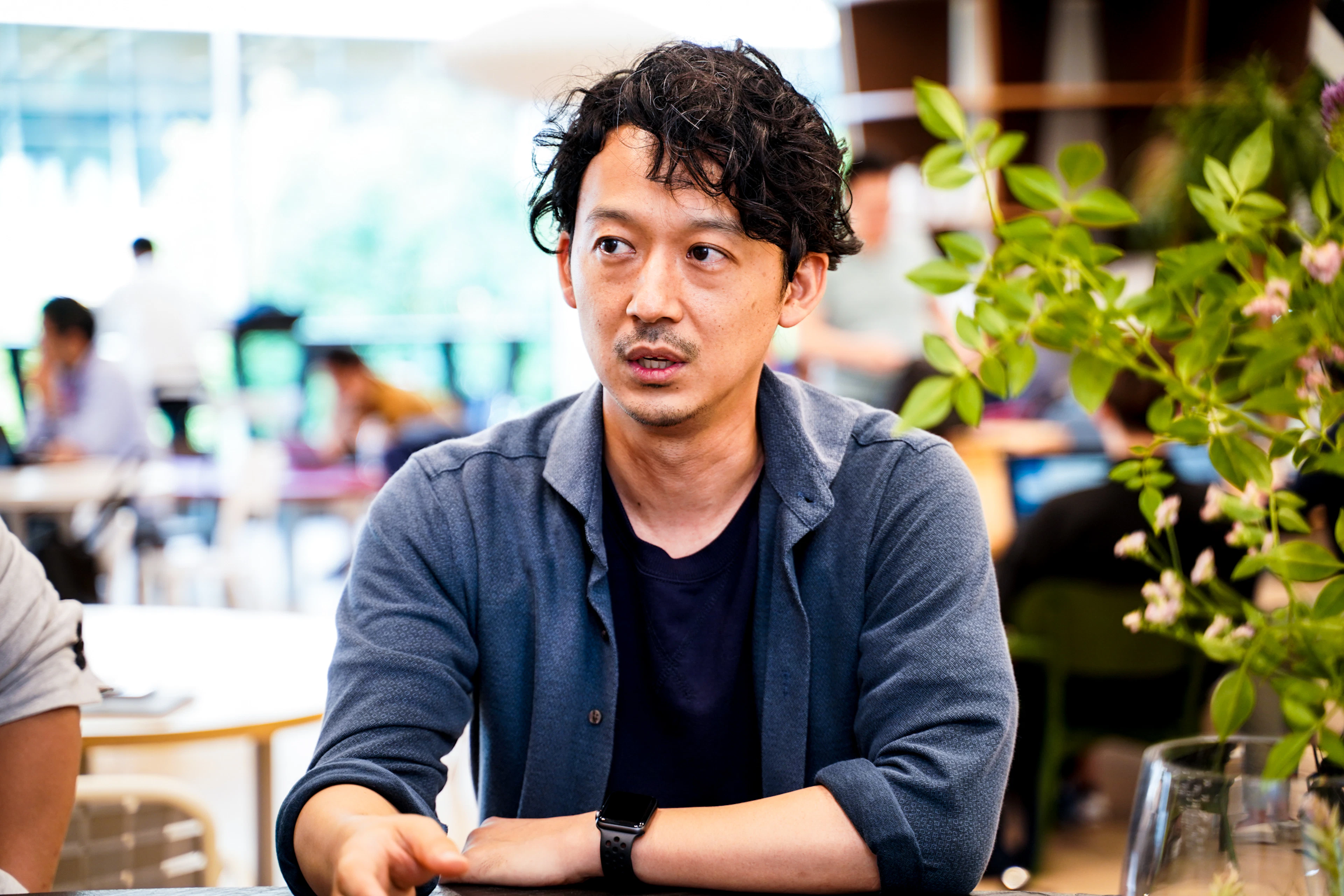 SPEEDA 甲斐