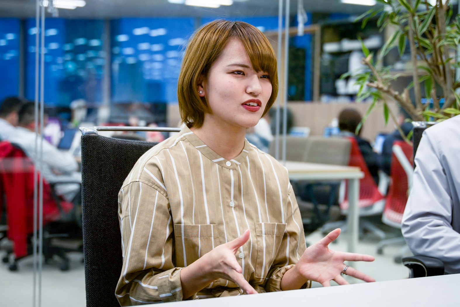 NewsPicks 高橋智香