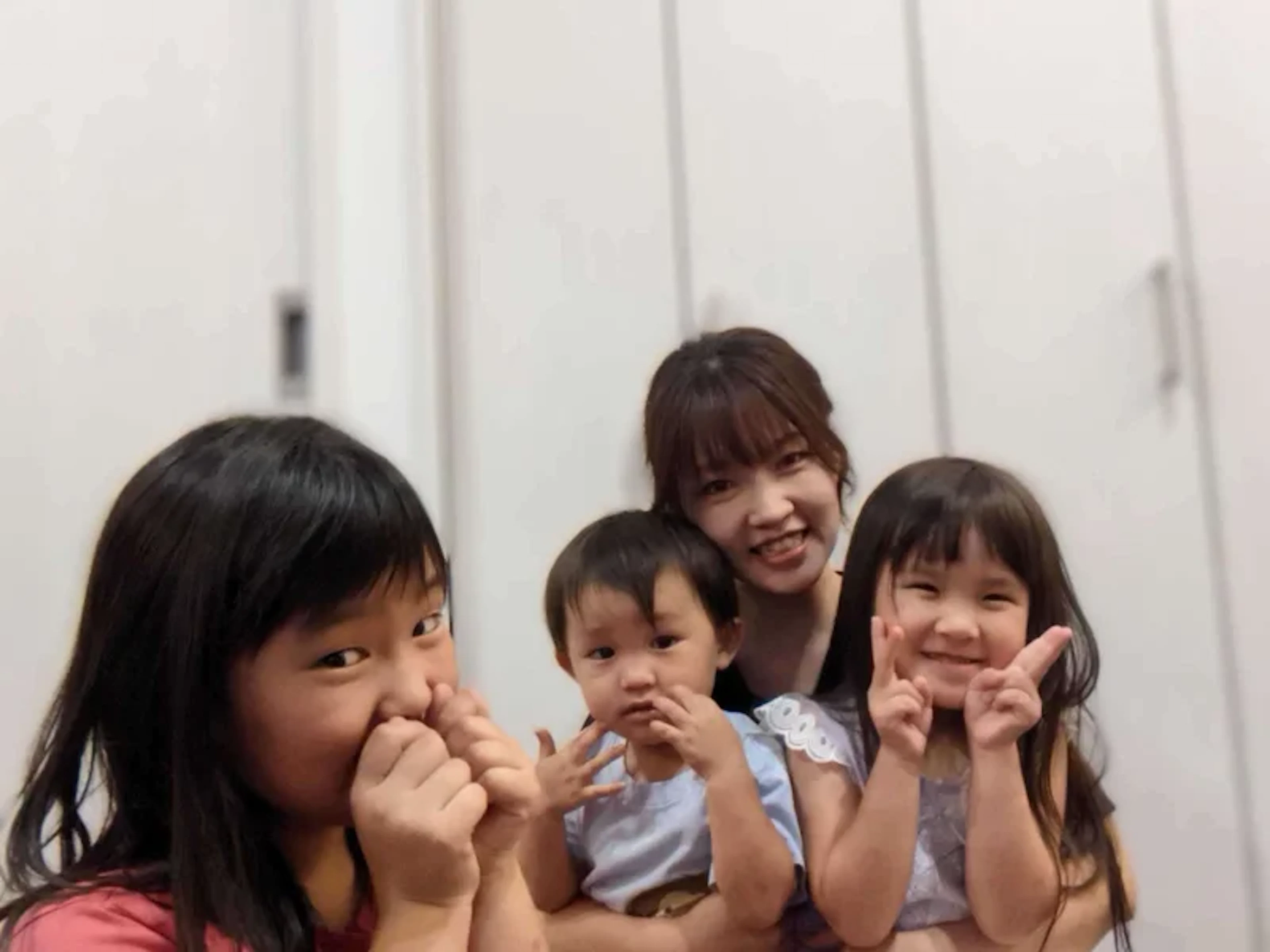 後藤ファミリー