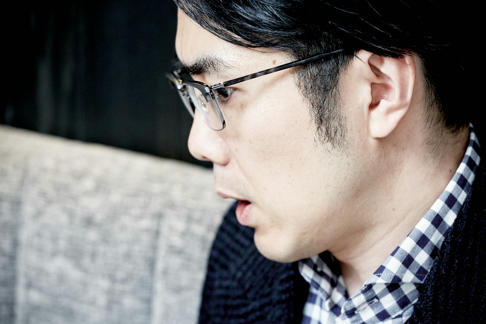 宇田川元一氏
