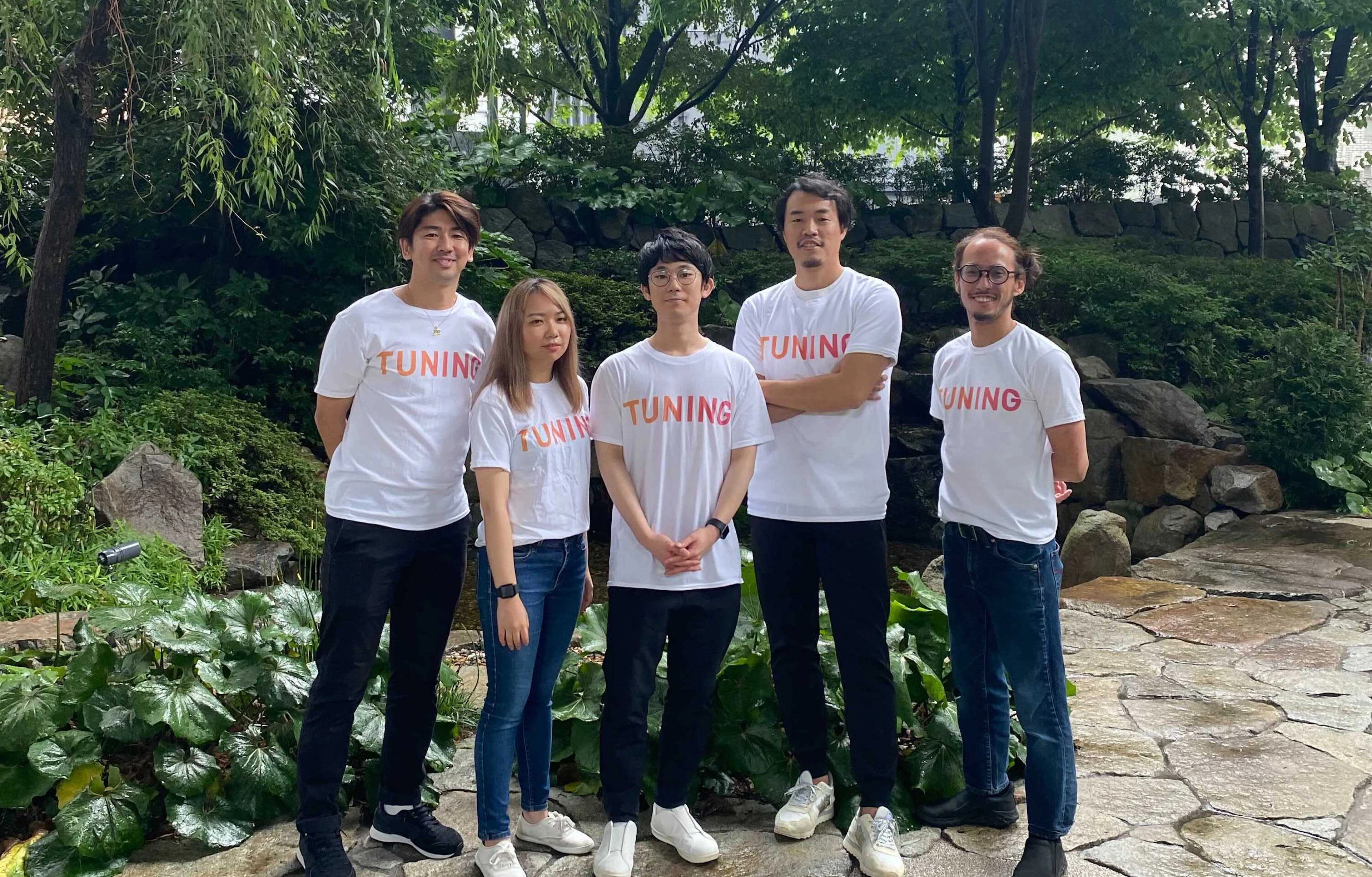 レベルが上がり、人生が拓ける──事業化検討「TUNING」メンバーが語る、新規事業の醍醐味