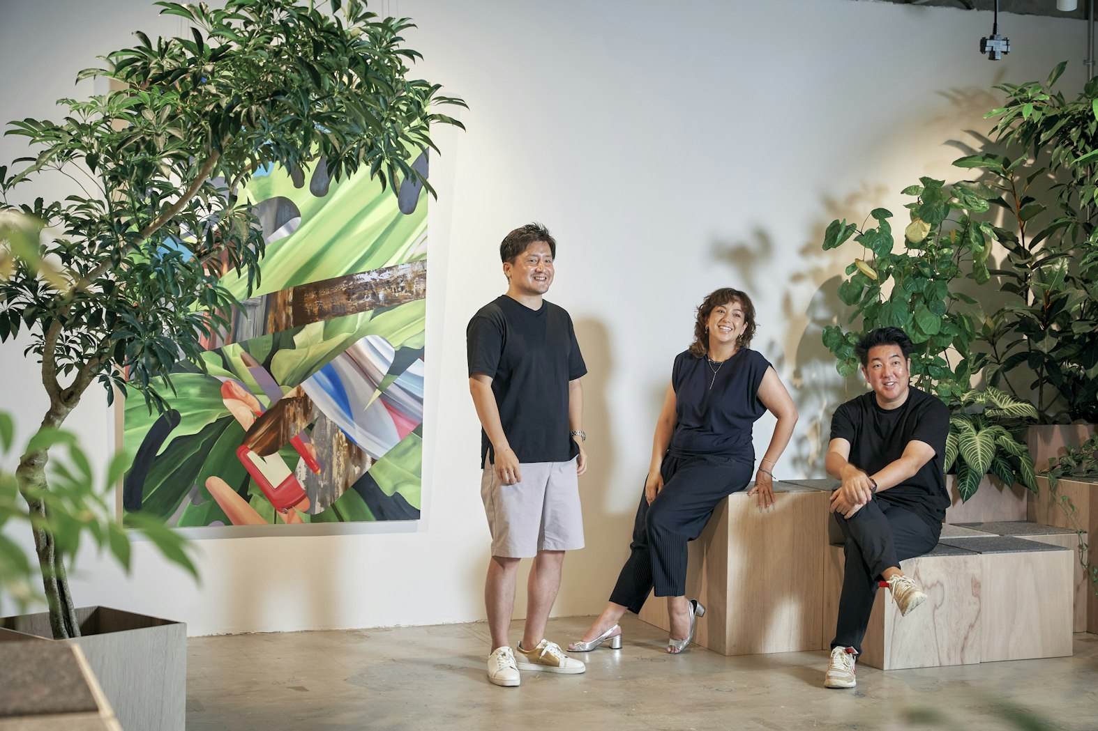 PARTY伊藤直樹さんと考える、「共創・熱・象徴」からなるオフィス戦略