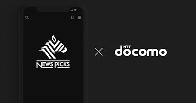 NewsPicksとドコモが協業、ドコモの法人会員向けの新たなメディアサービス開発に合意