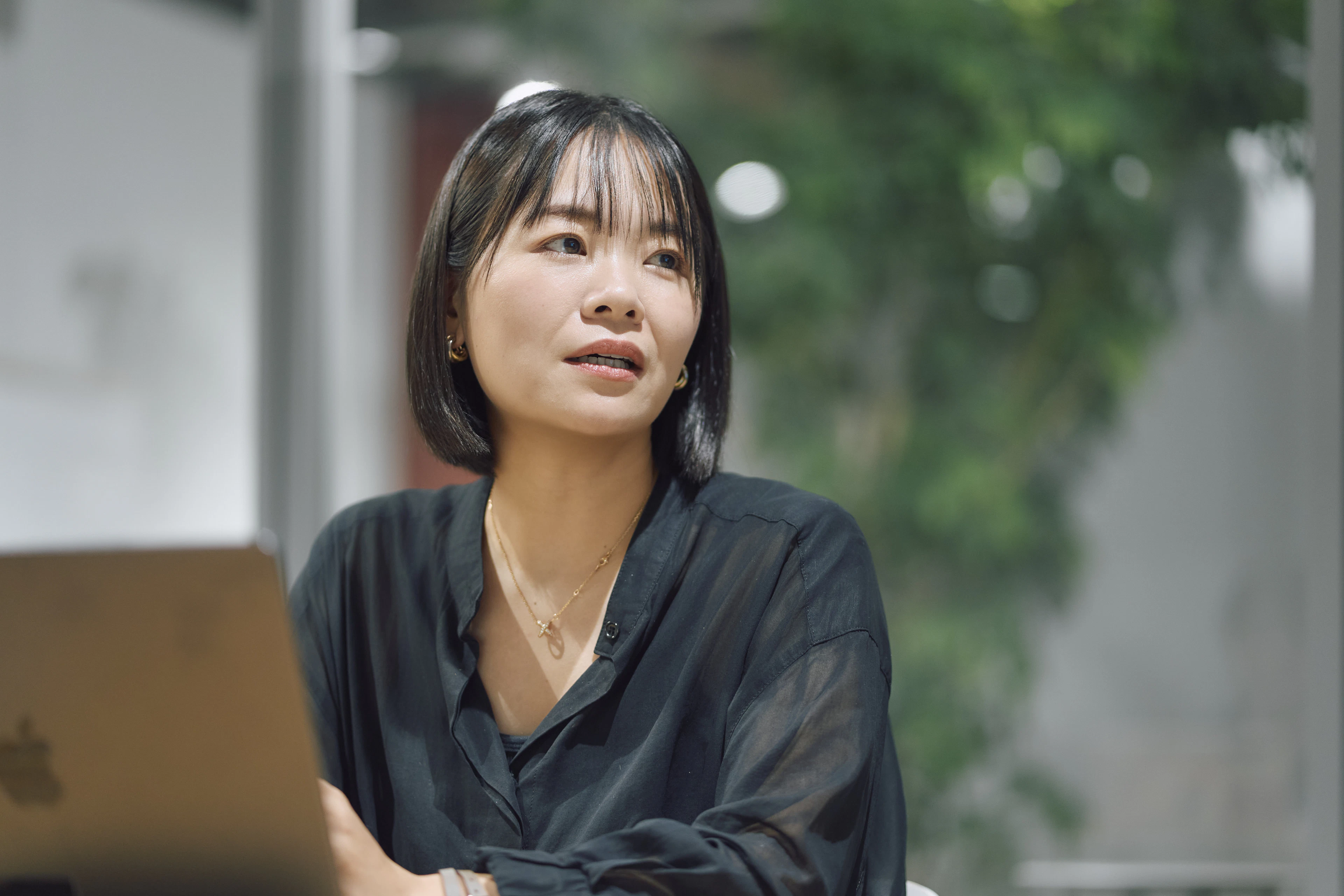 営業本部 潘致捷