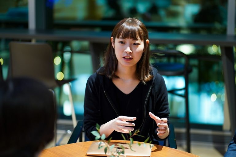 AlphaDrive 冨田香奈子