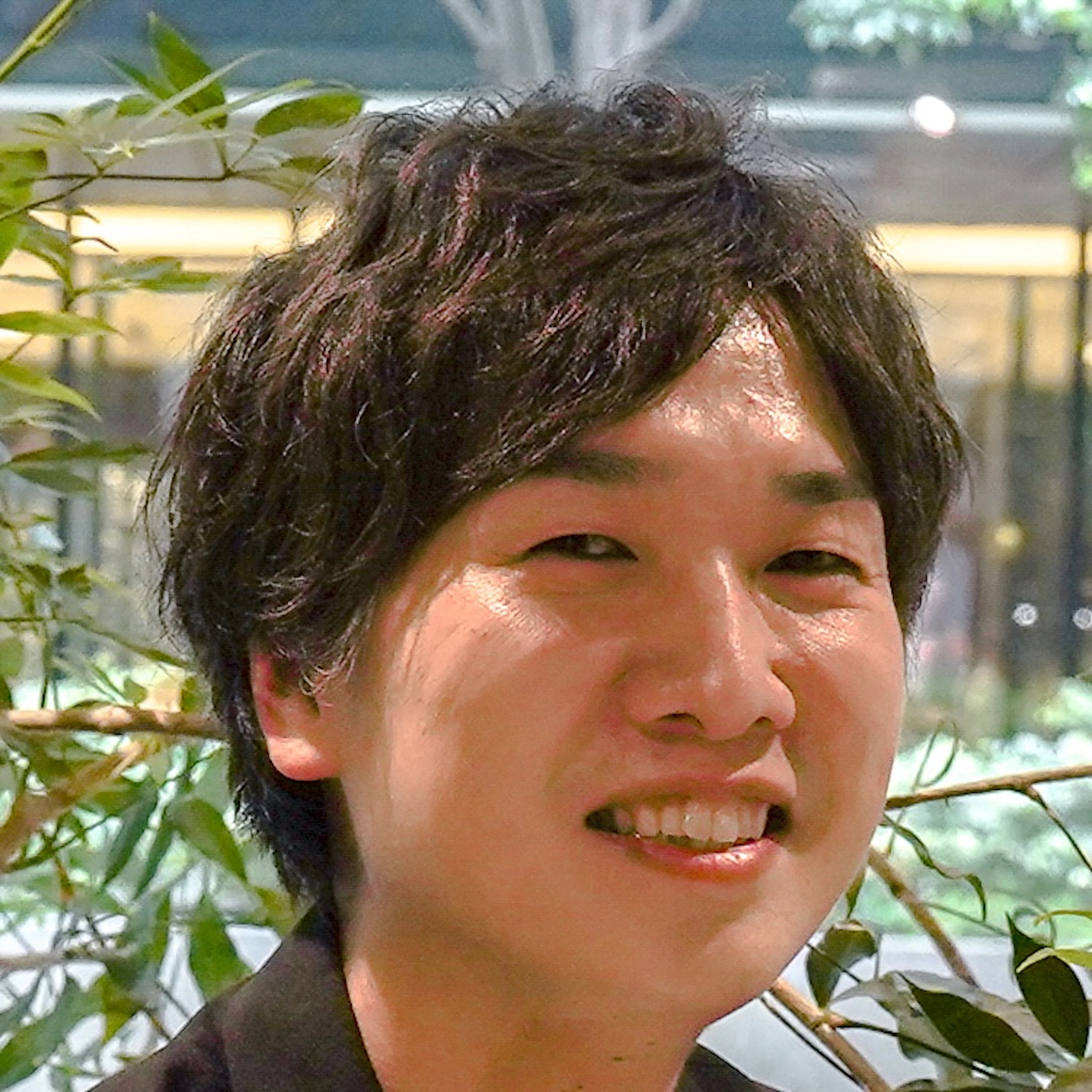 酒井 駿