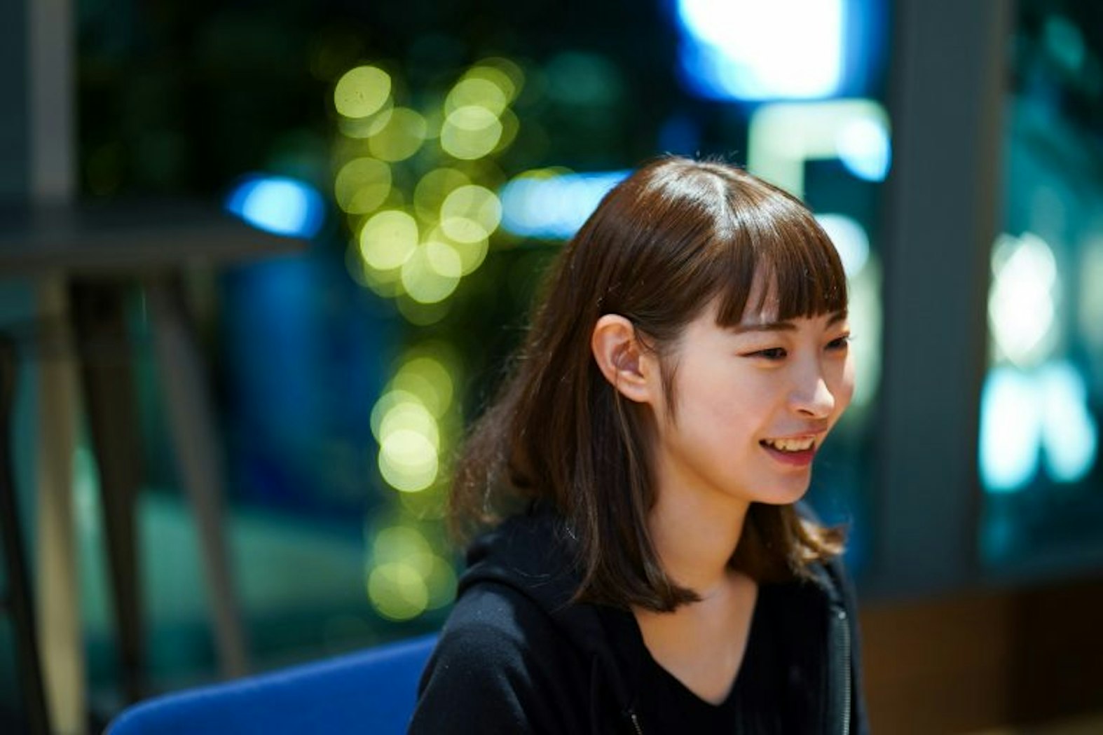 AlphaDrive 冨田香奈子