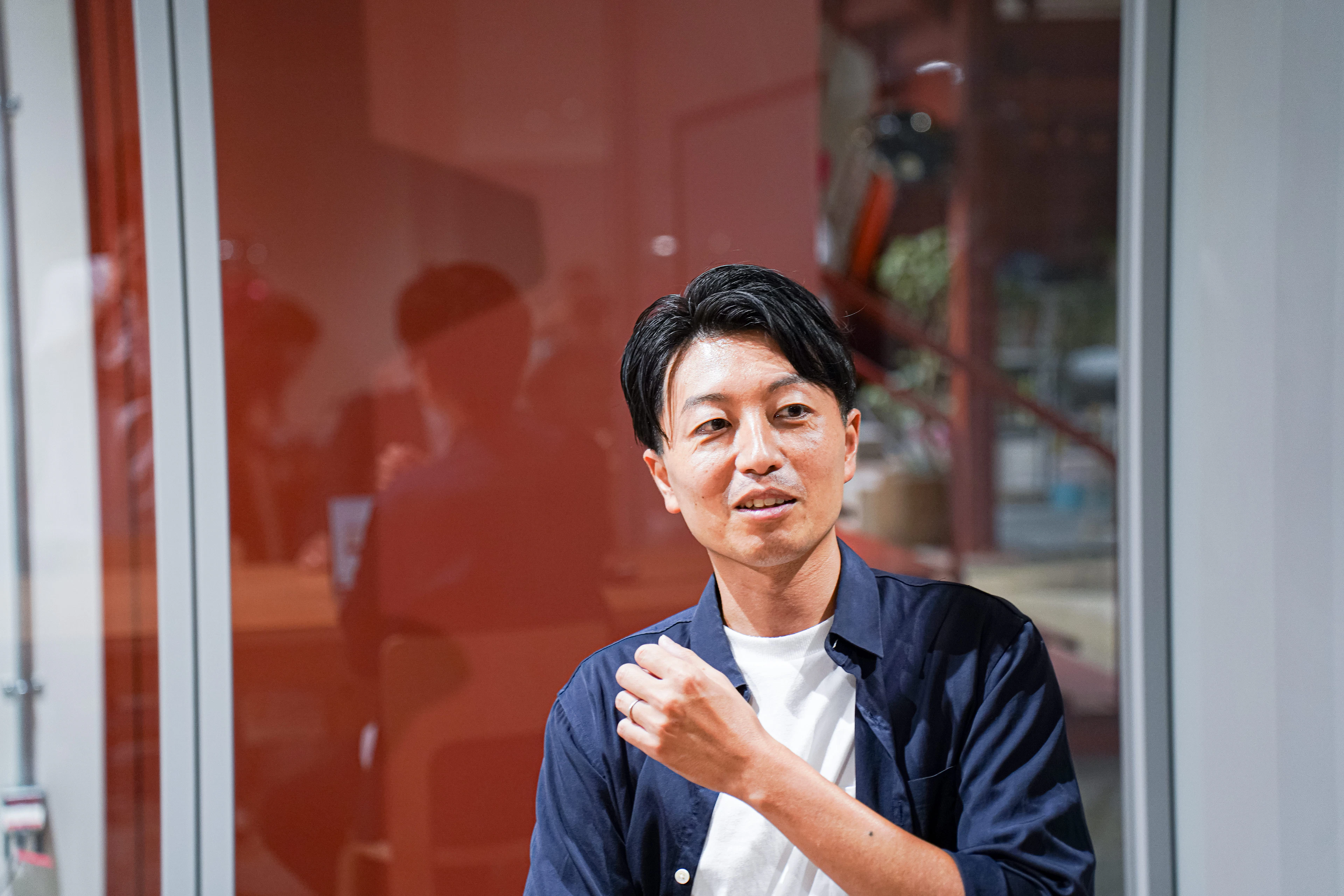 スピーダ CS 高柳智行