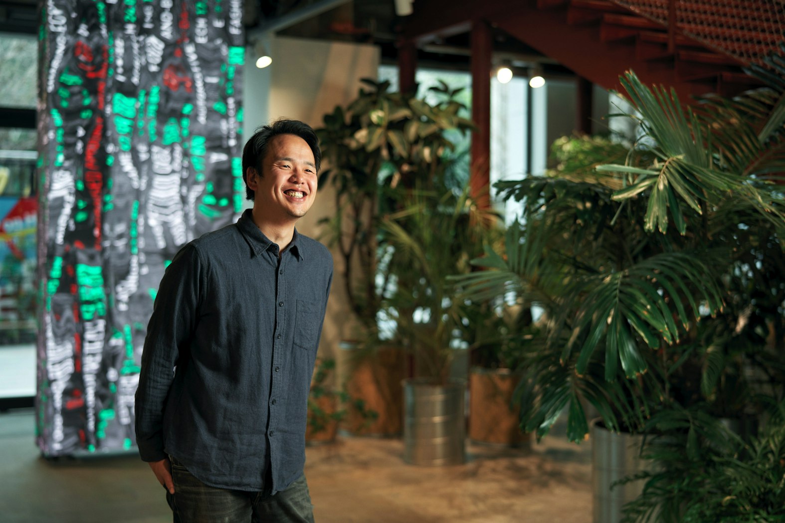 オープンコミュニケーションの構造を理解すれば、ビジネスに向き合いやすくなる──FORCAS事業執行役員 田口拓也