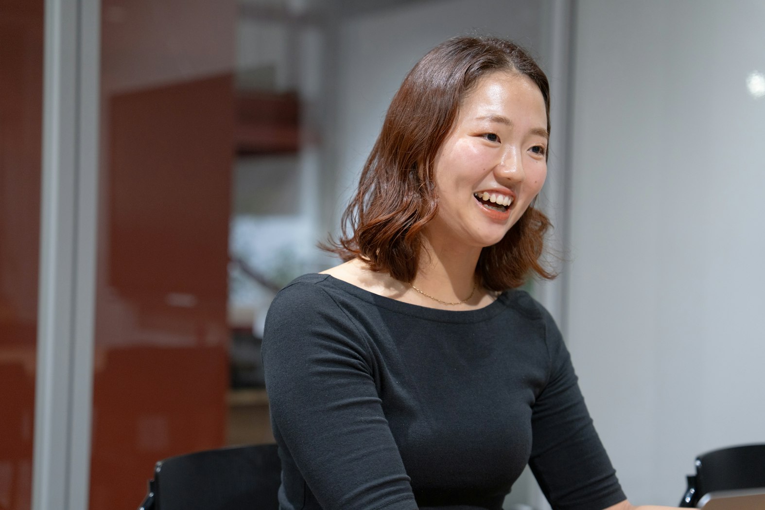 エキスパートリサーチ本部 餅田八枝