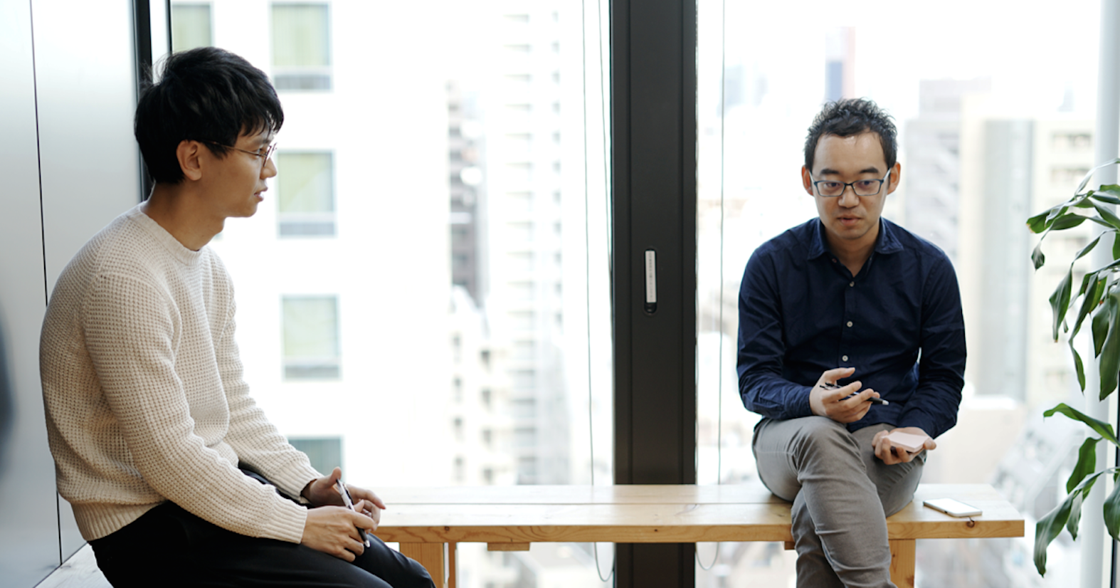 商社、金融機関からベンチャーに。一番変わったのは「忖度」しなくなったこと