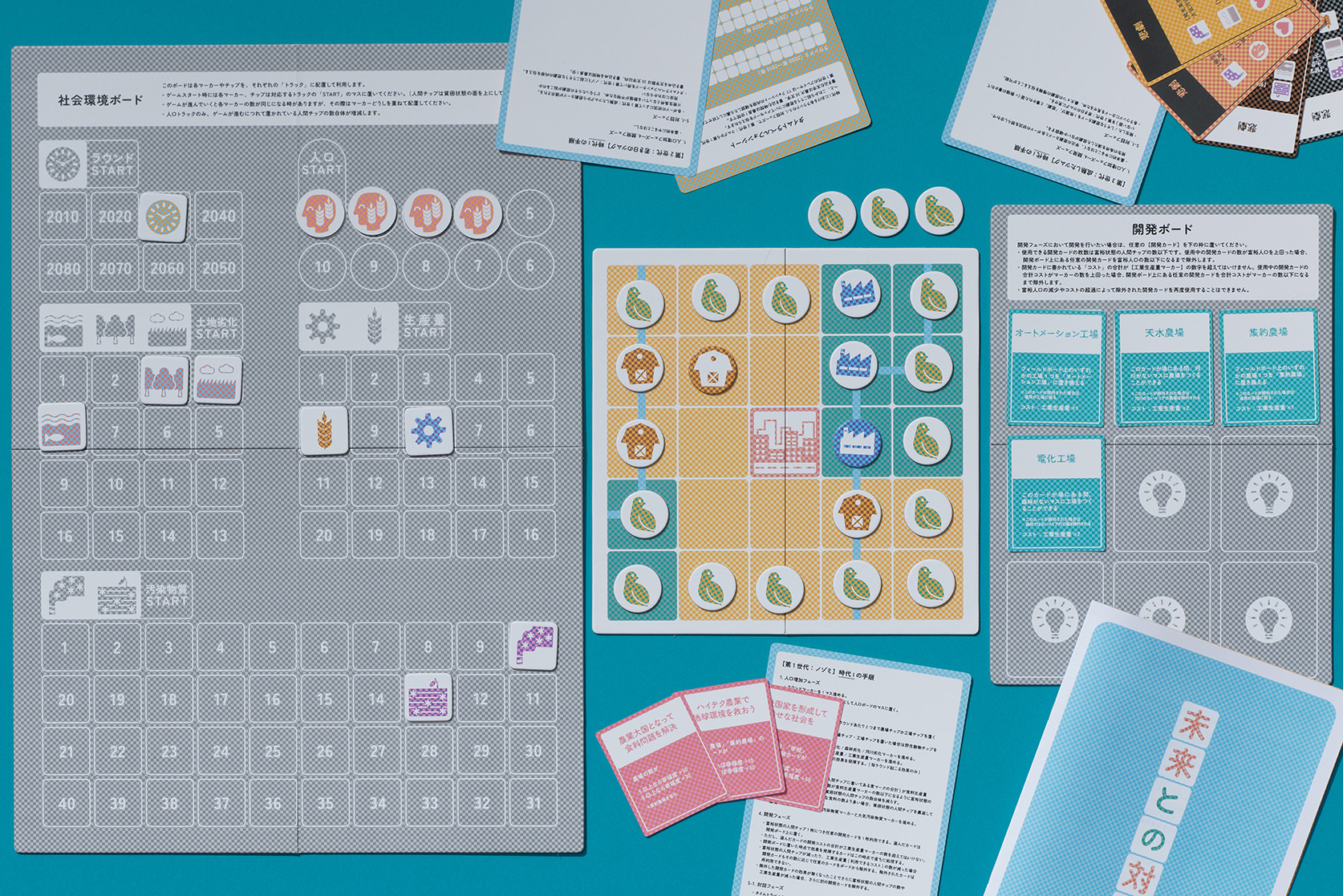 未来との対話 v2