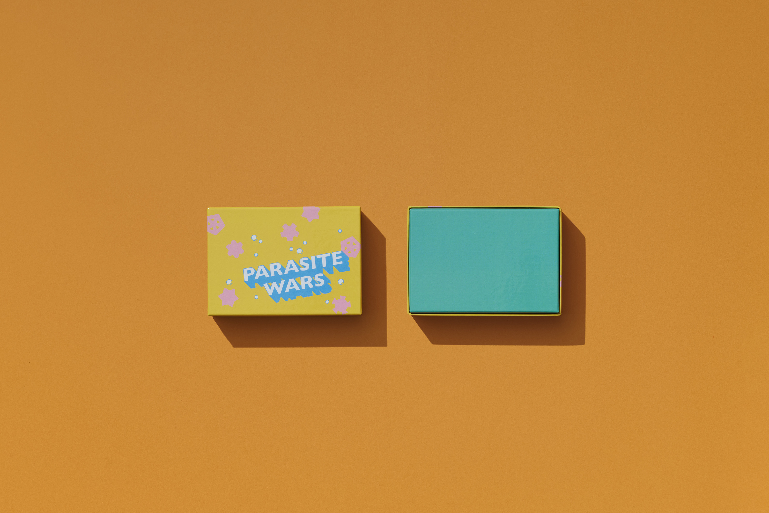 PARASITE WARS - 画像1