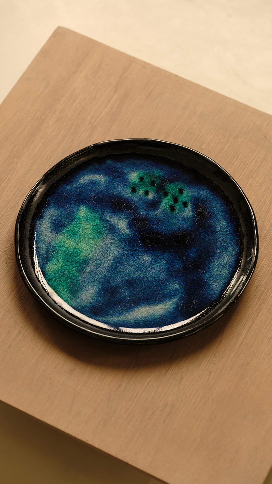 Ishigaki-Yaki Ocean Blue Pottery Experience