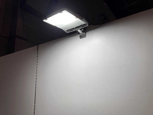 展示 照明 コレクション led