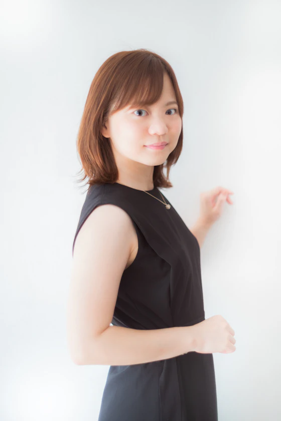 山本朝子・Asako Yamamoto