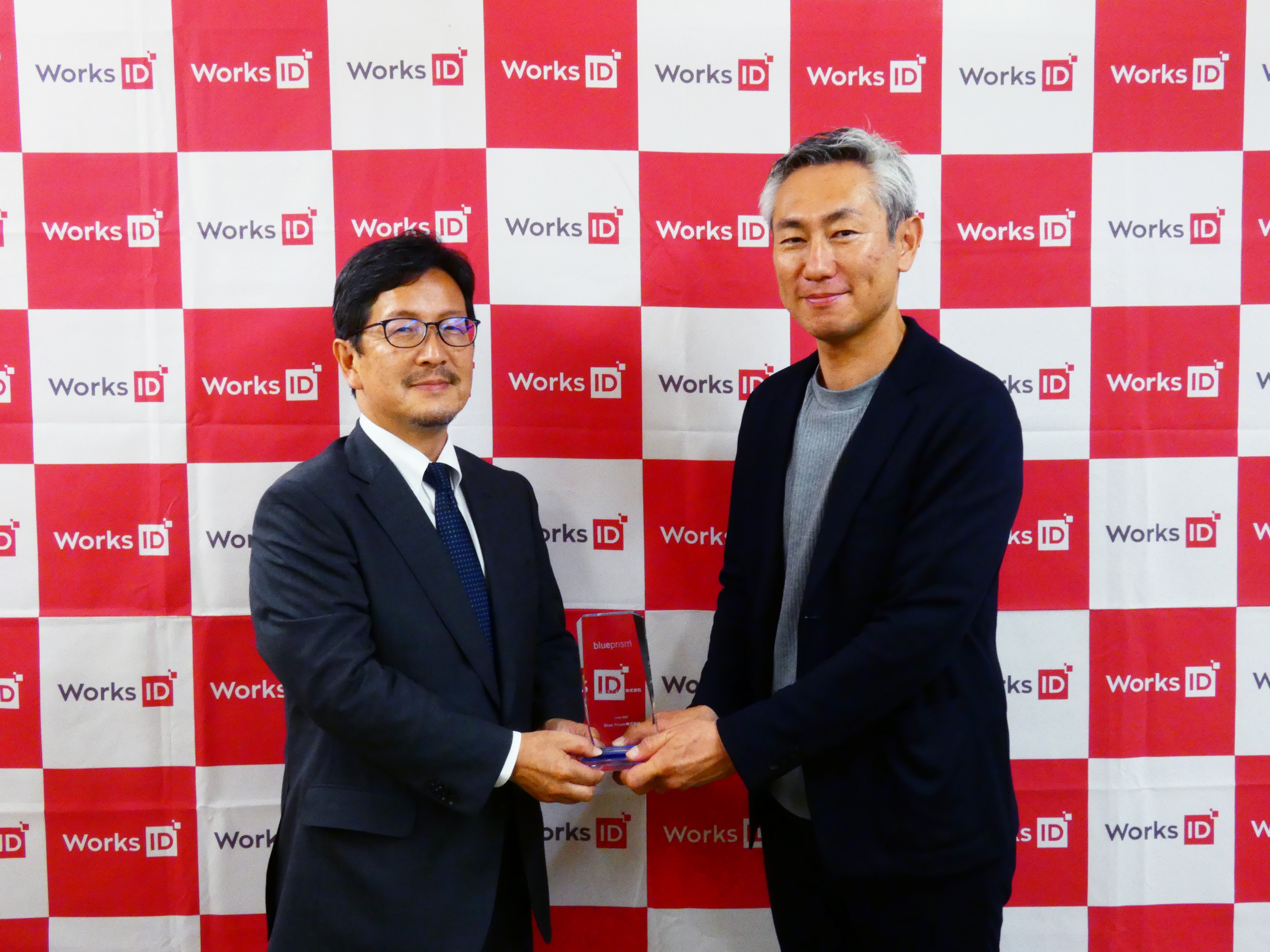 Blue Prism社より「エコシステム　アワード」を日本国内において初受賞！
