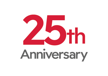 ワークスアイディは創業25周年を迎えました