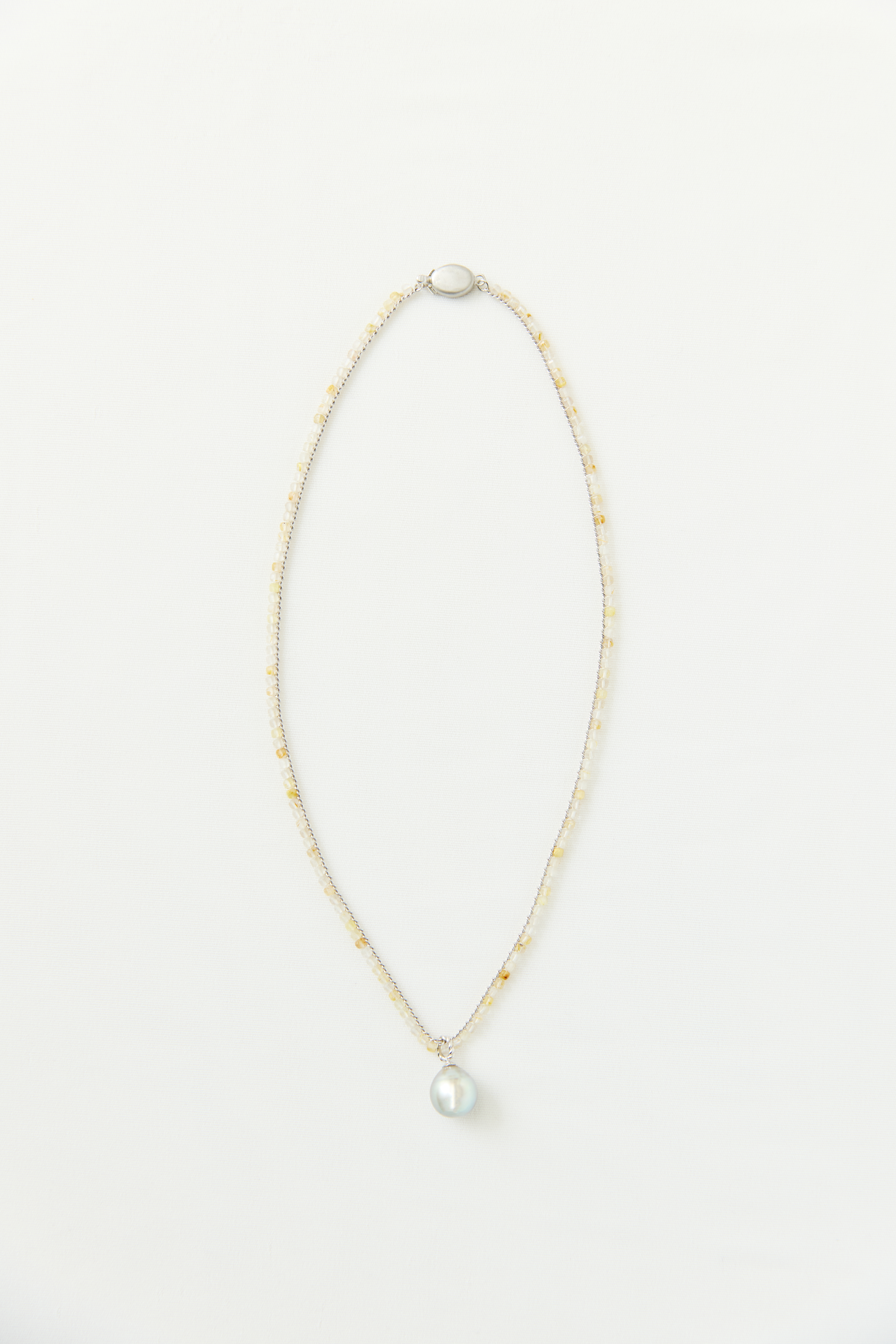 Mix Pearl Necklace | shuó