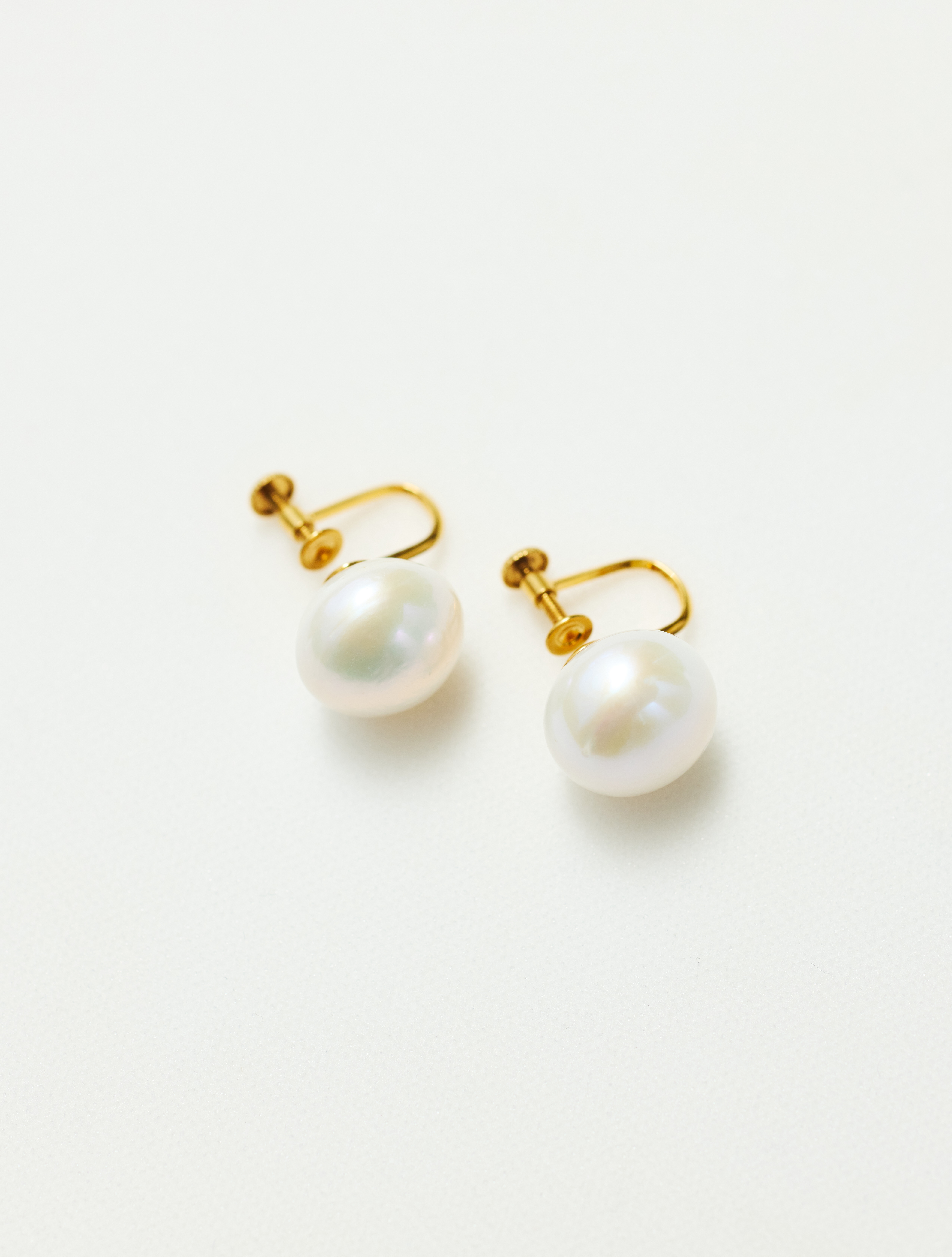 Drop Pearl Pierce | shuó
