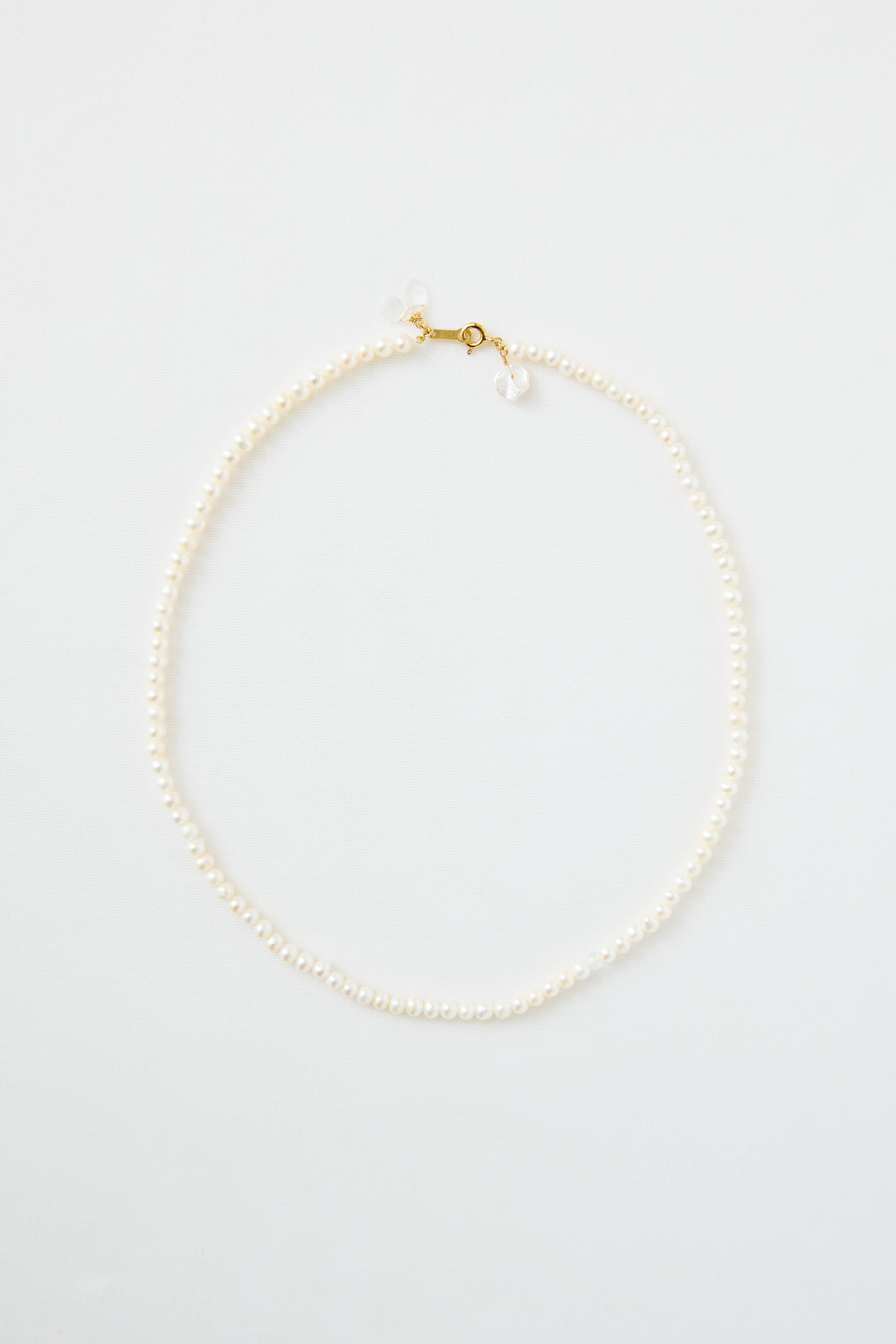 Mix Pearl Necklace | shuó