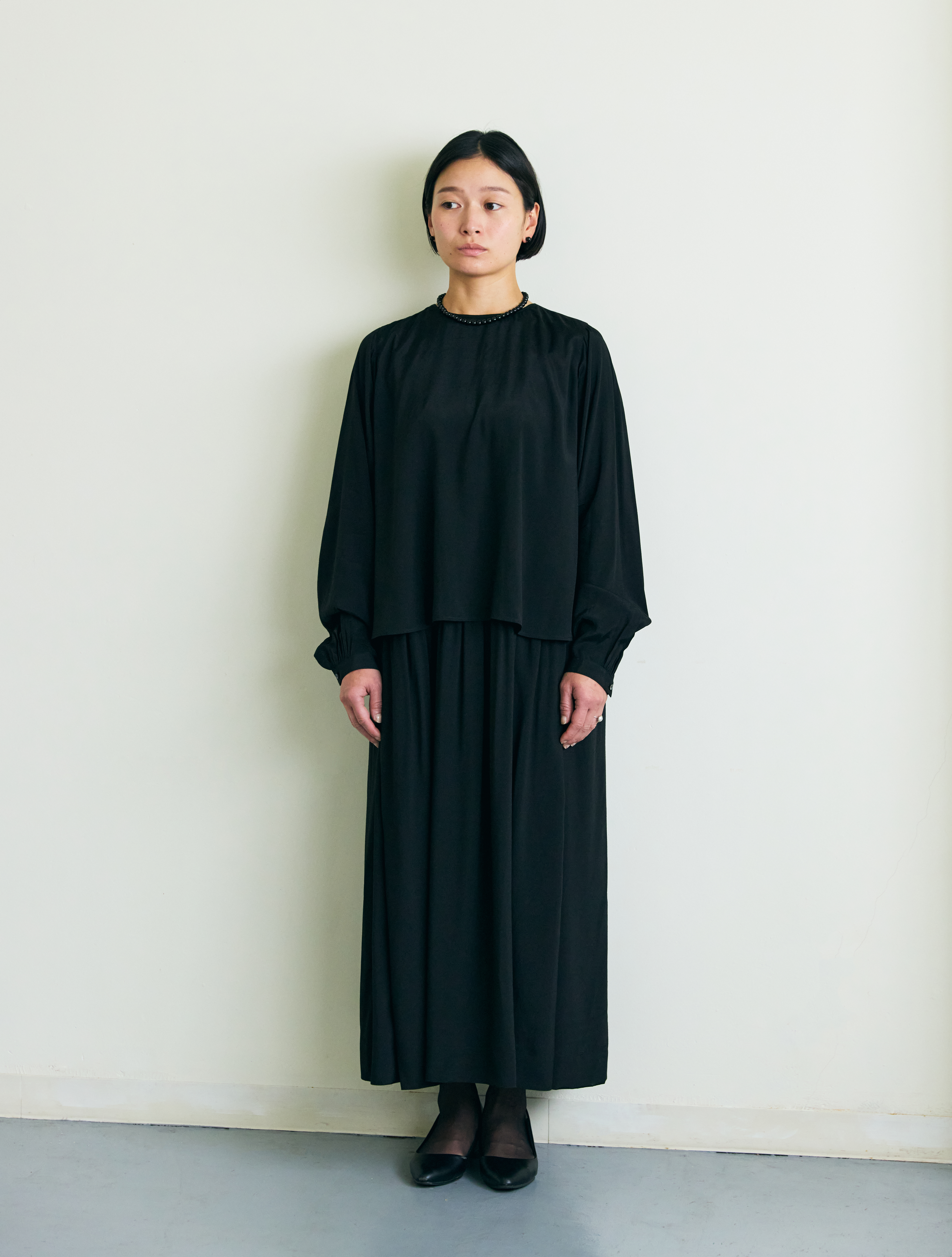 Layered Dress | shuó