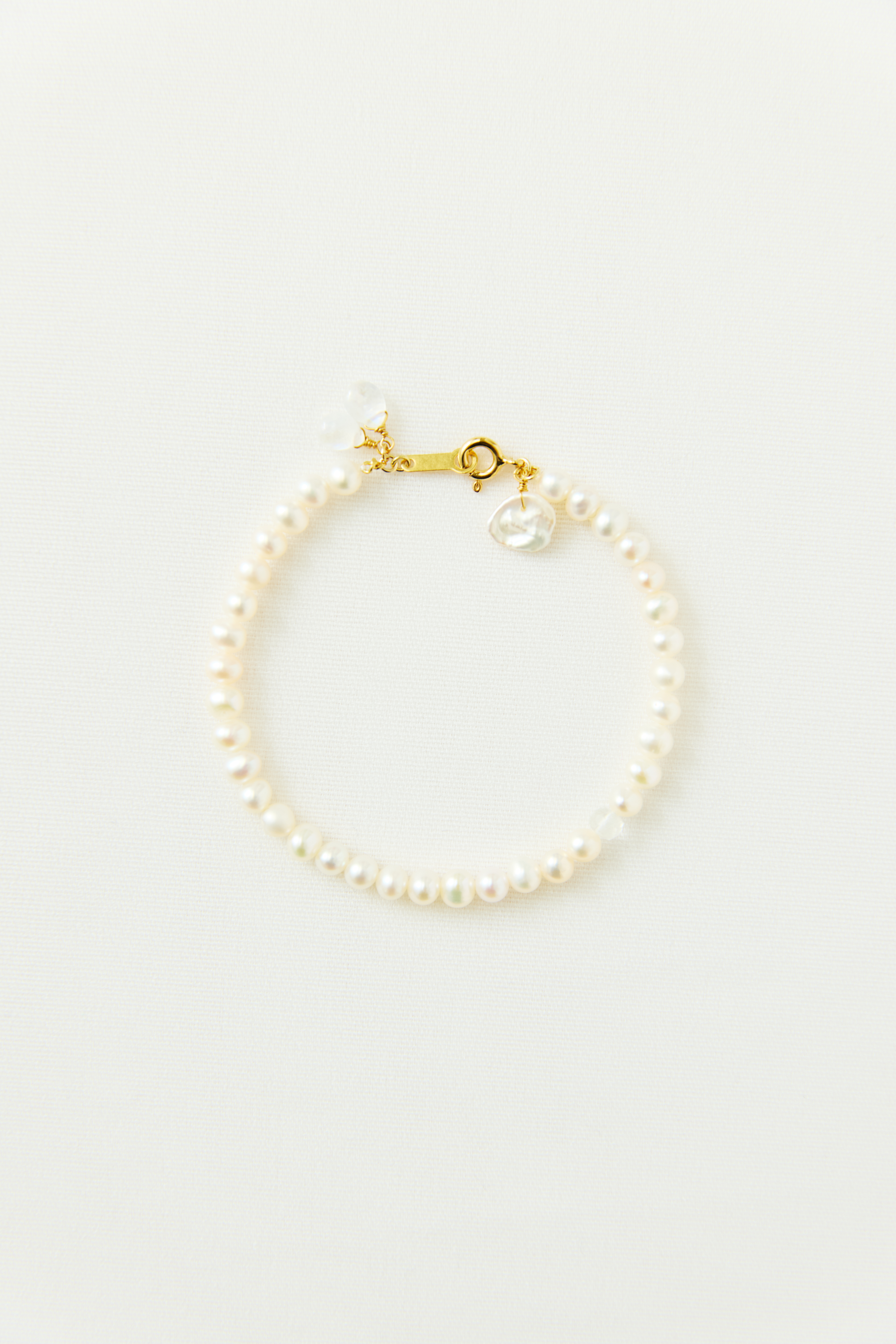 Moonstone Bracelet | shuó
