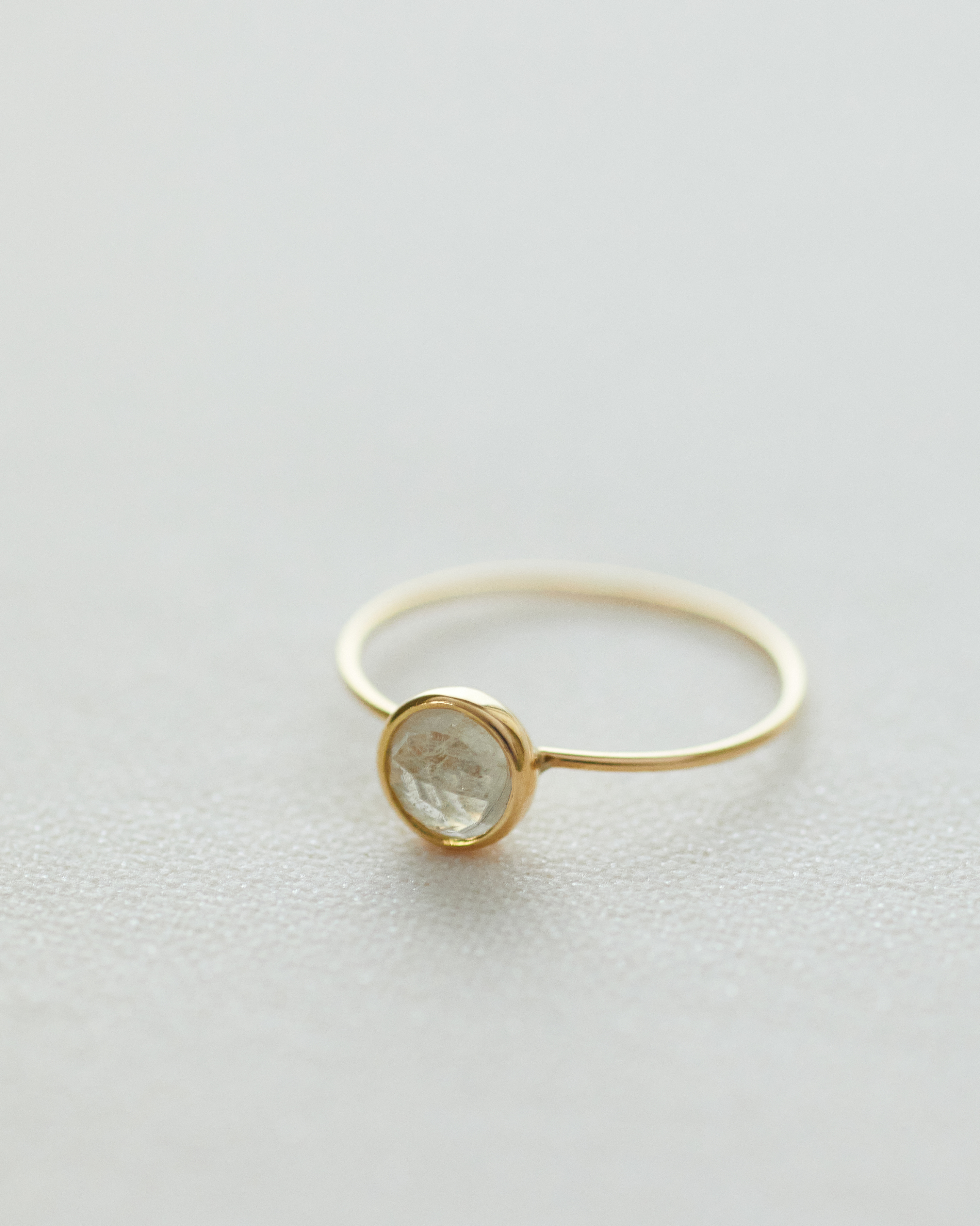 shuo × FOOD FOR THOUGHT Ring | shuó