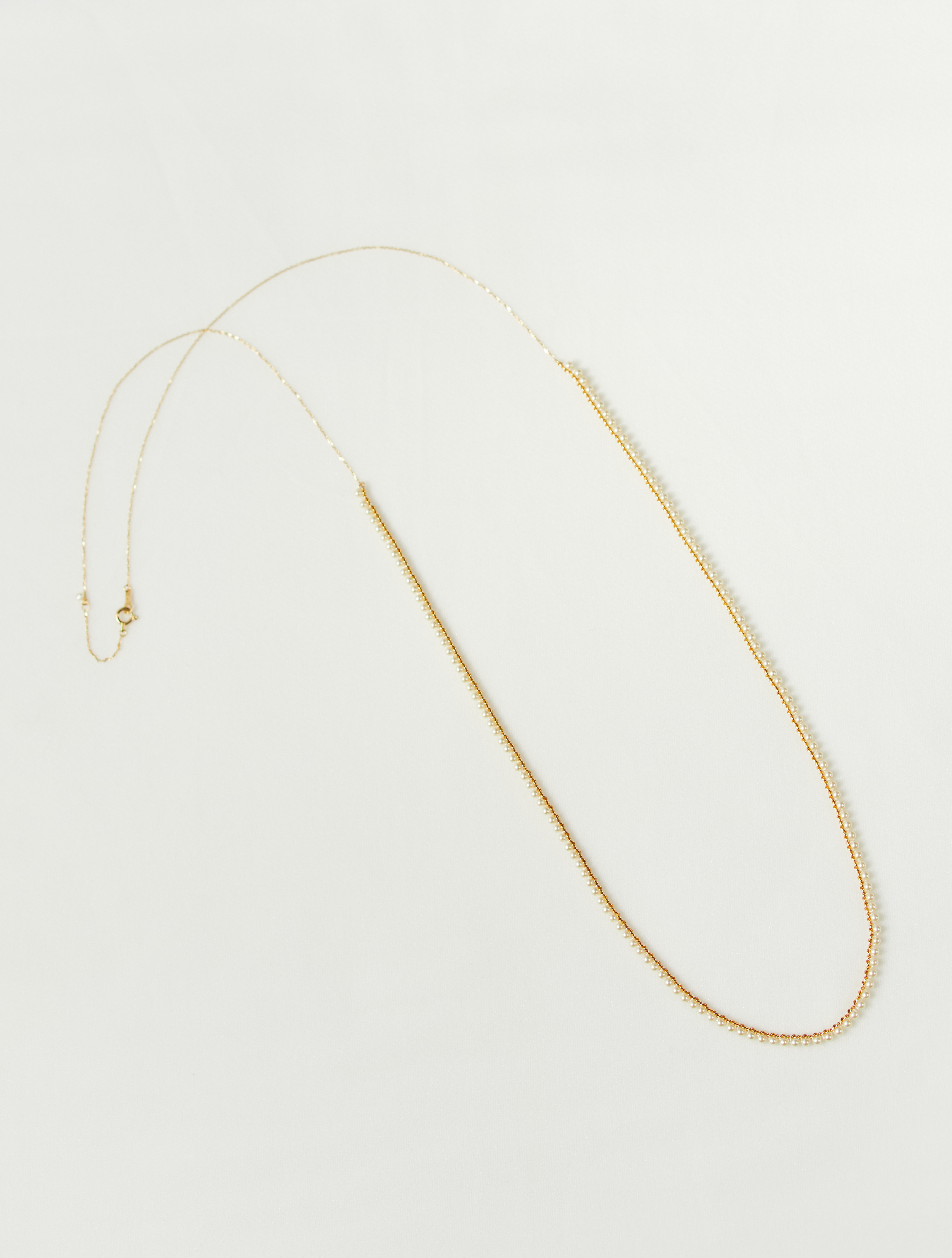 Akoya Pearl Necklace | shuó
