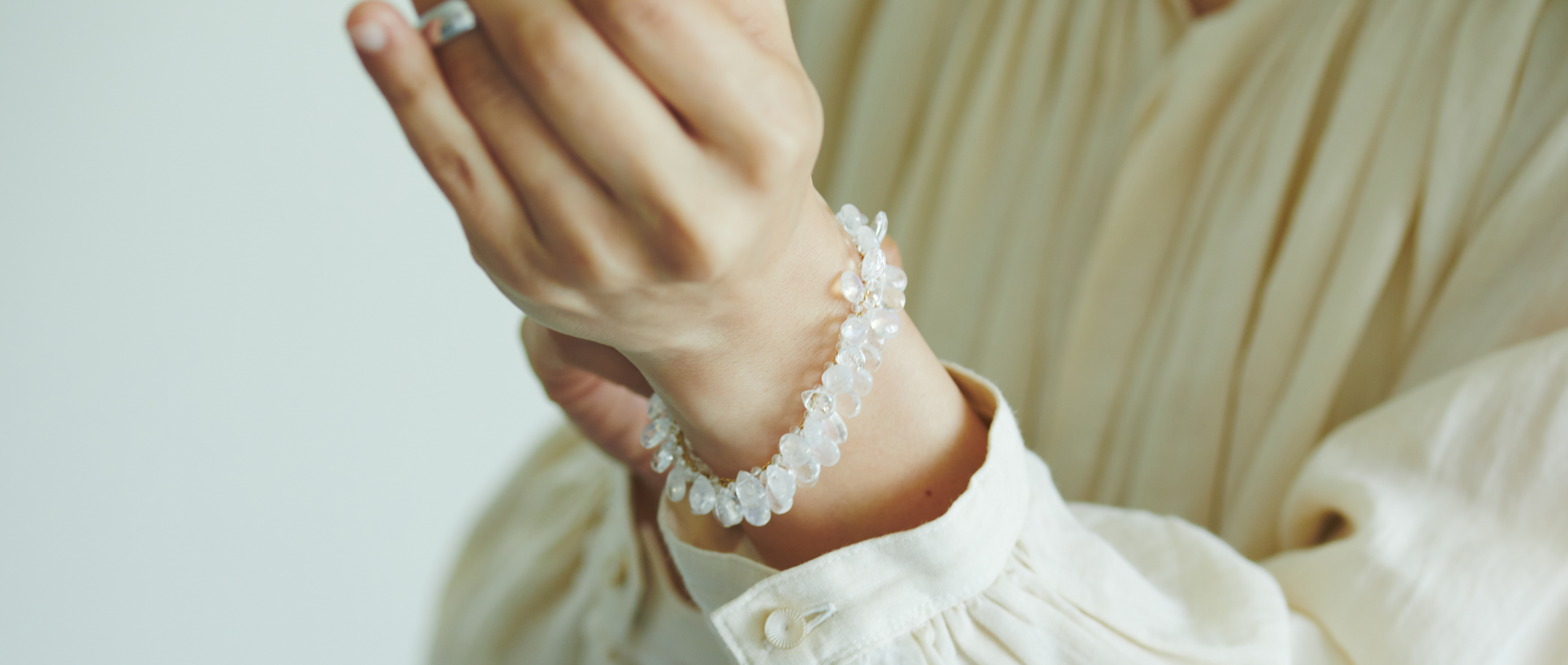 shuo× FOOD FOR THOUGHT Bangle | shuó