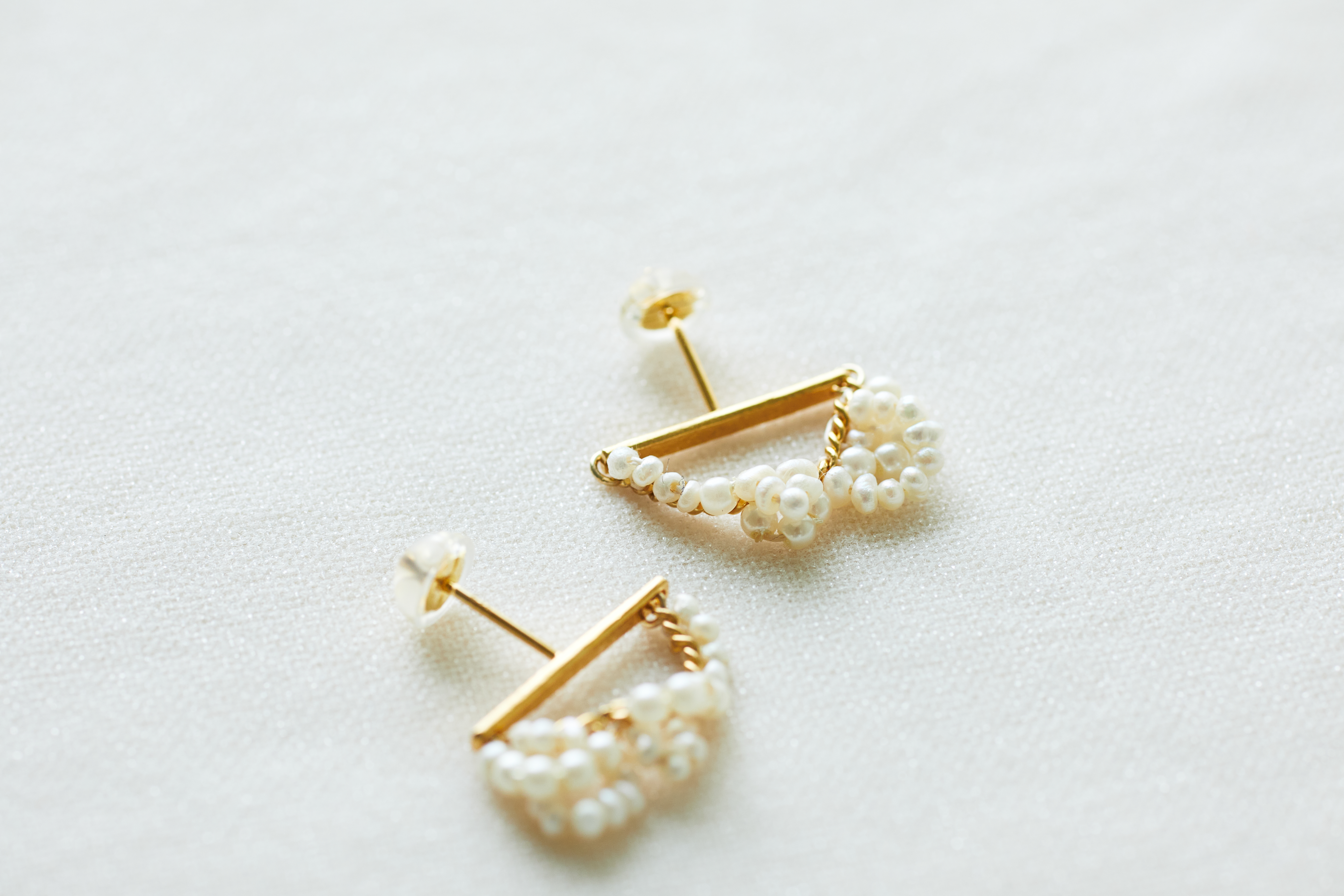 Drop Pearl Pierce | shuó Drop Pearl Pierce | shuó