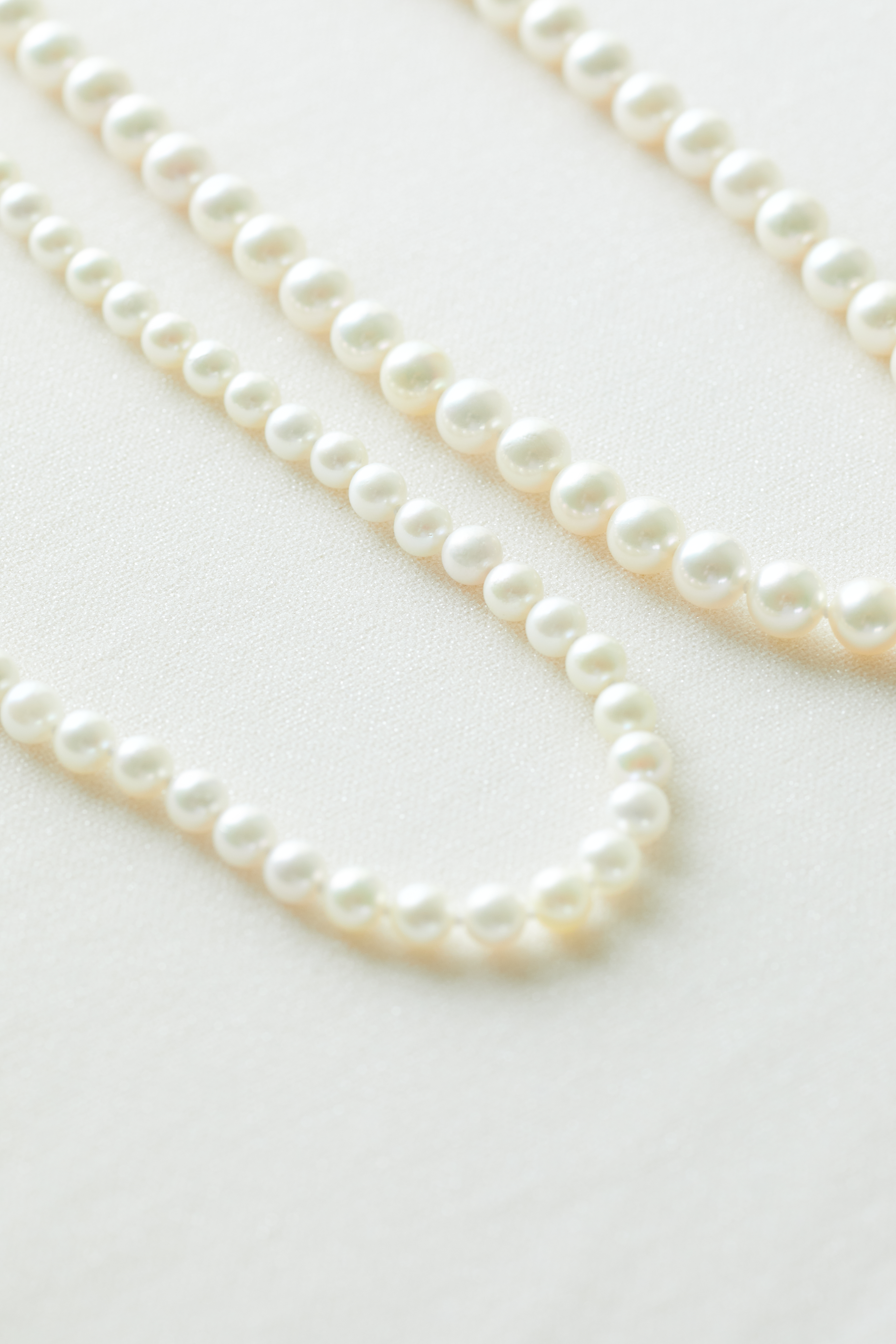 Akoya Pearl Necklace | shuó