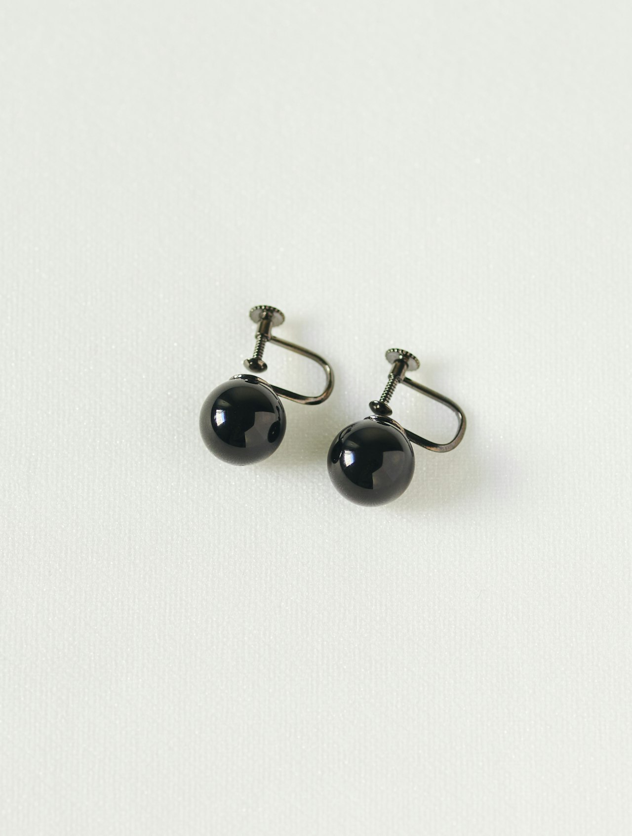 Onyx Earring | shuó