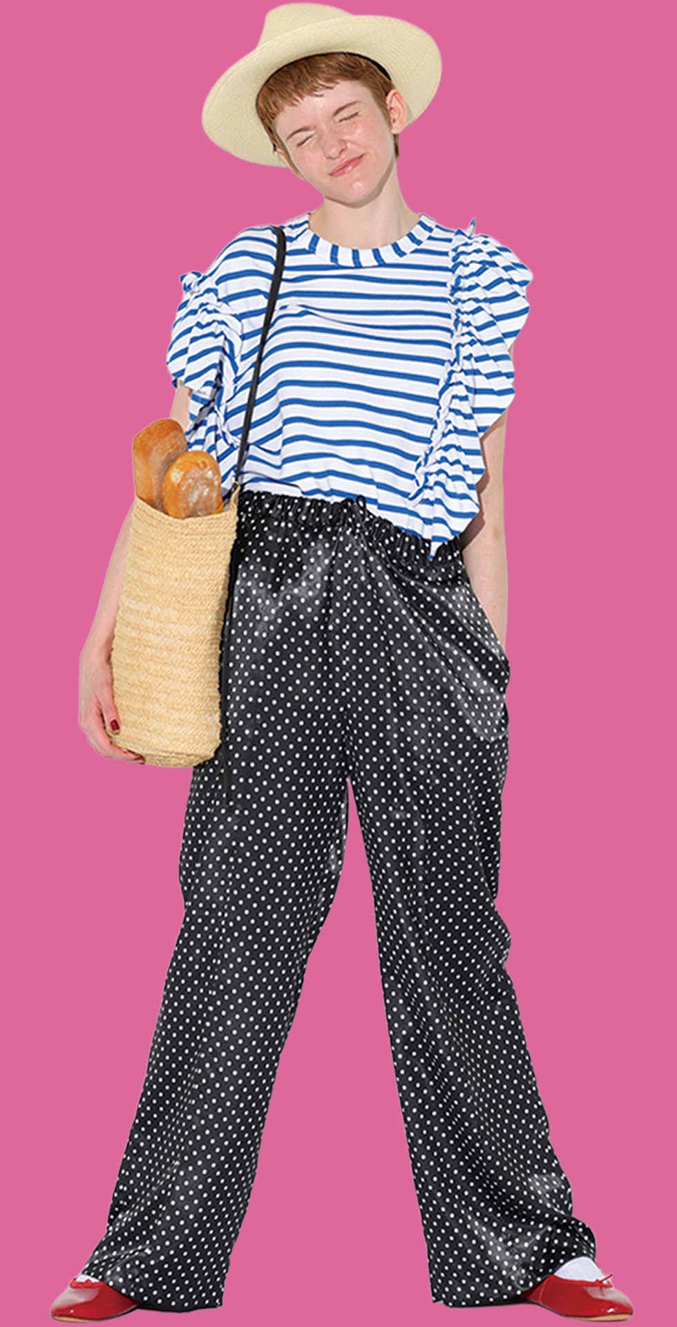 お洒落がもっと好きになる 夏の勝負T シャツを買う♡