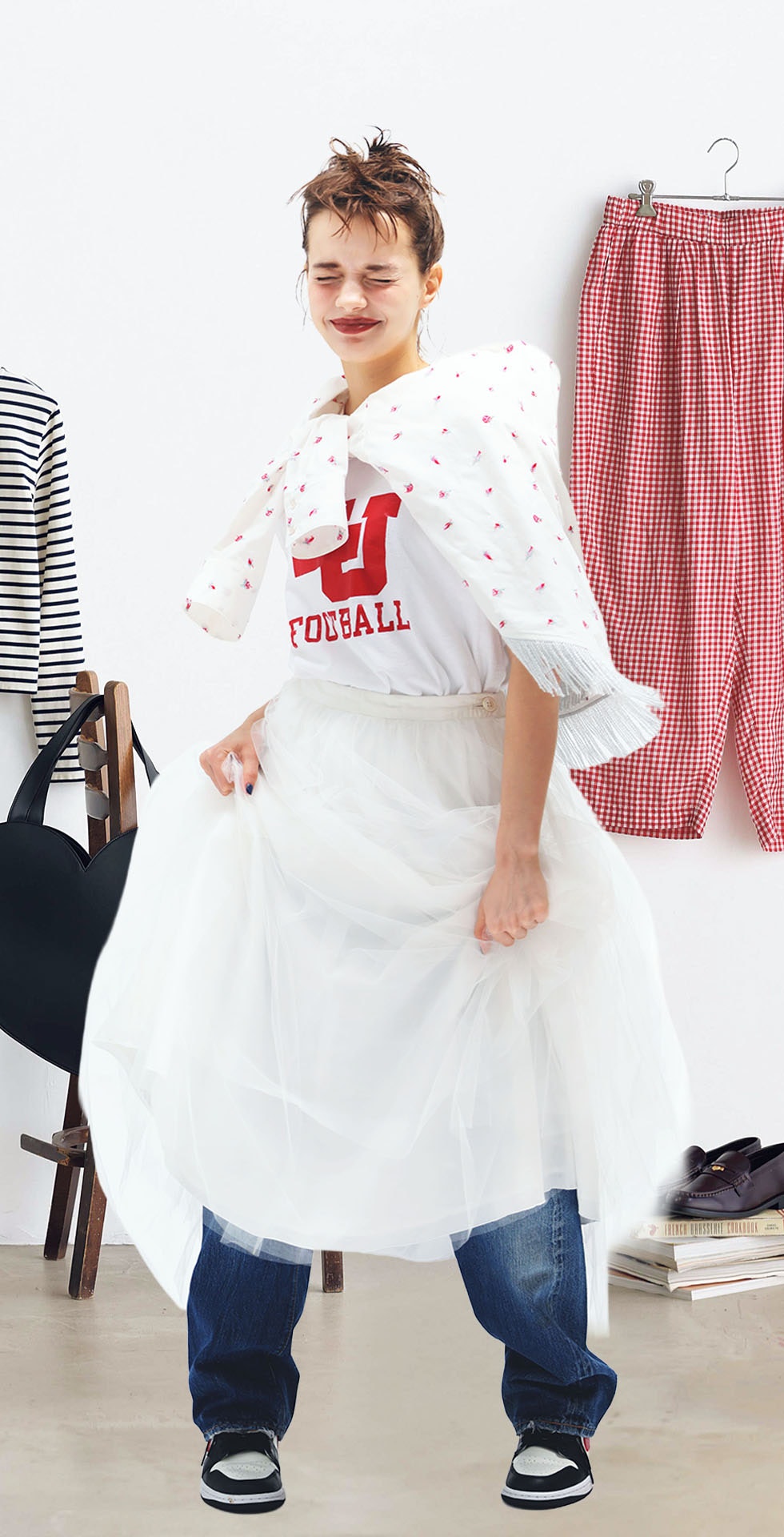 『私だけのガールなクローゼット』