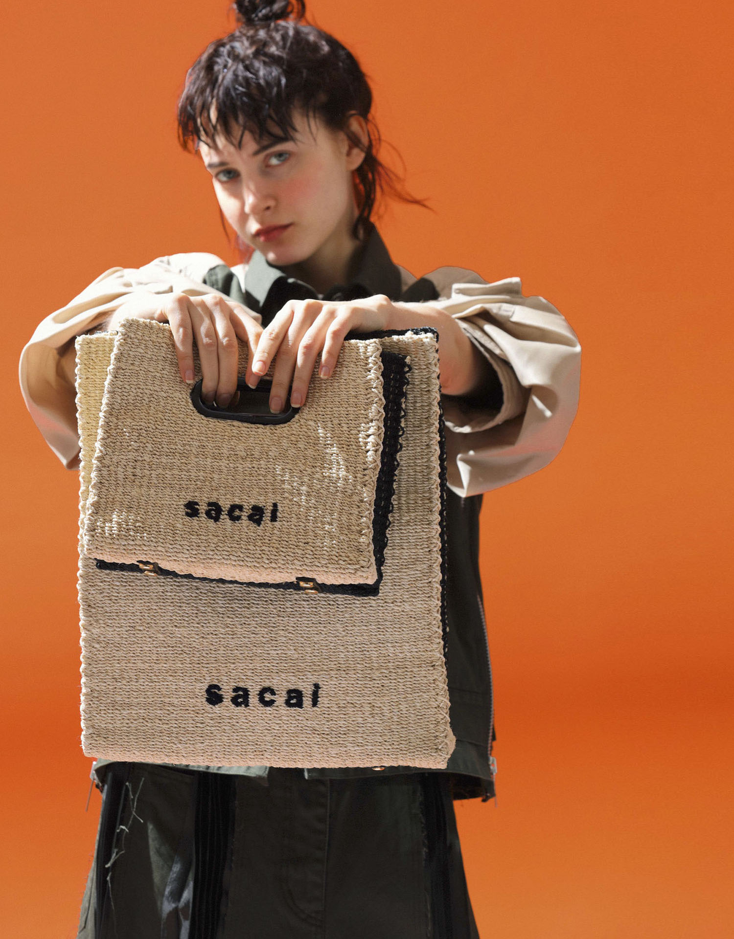 サカイ SACAI BAG付属情報について